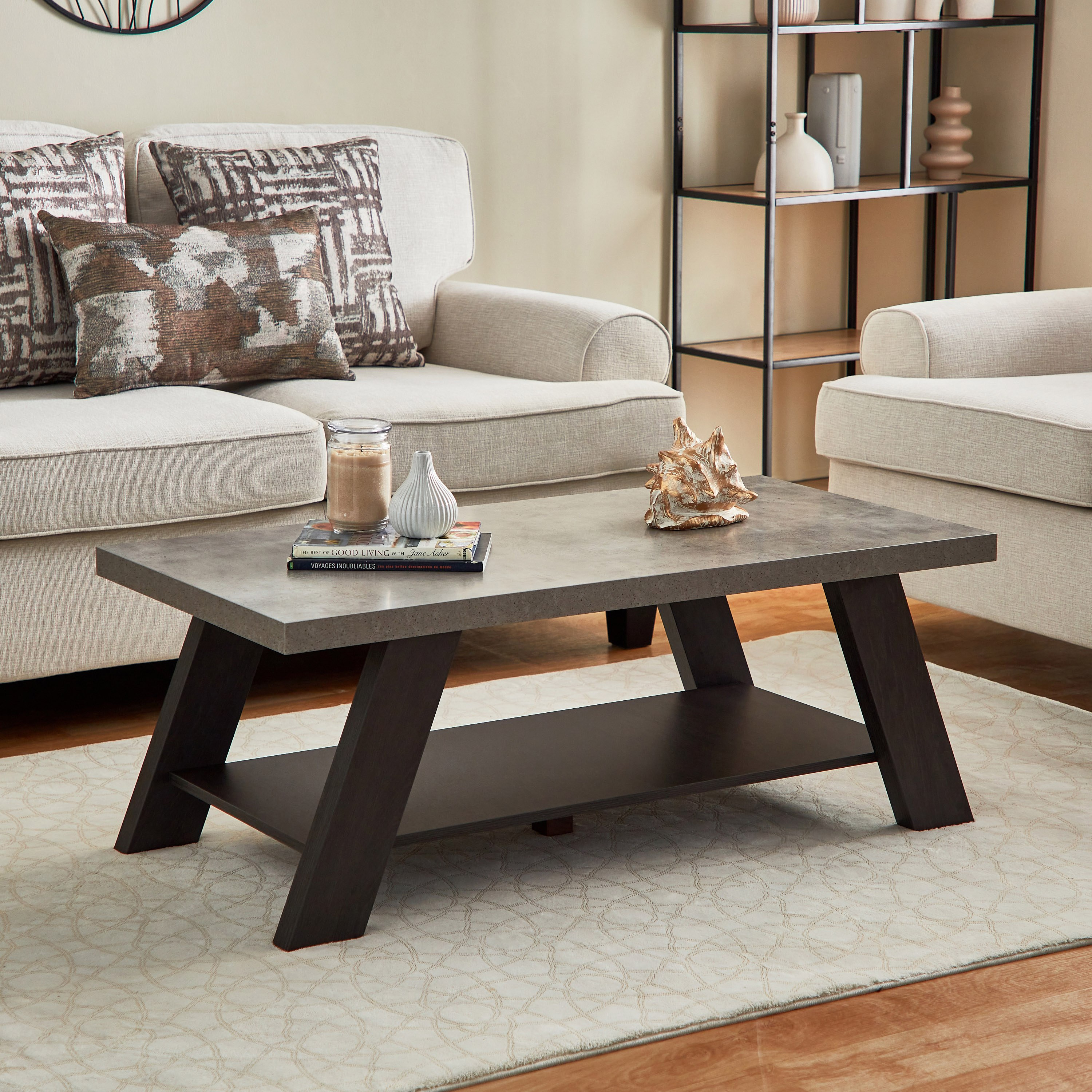 Buy Cambridge Coffee Table Online in UAE | Homebox