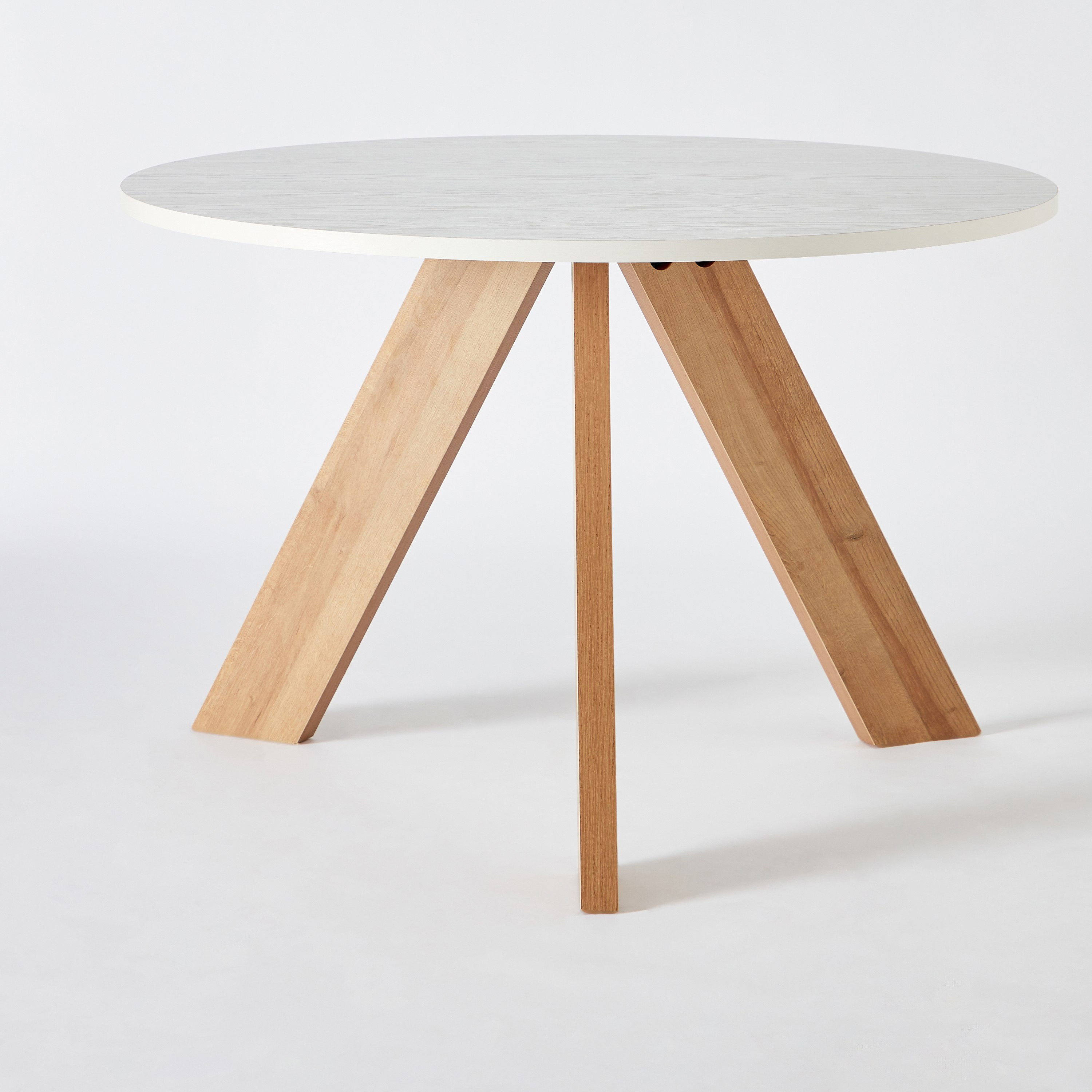 Cambridge 4-Seater Round Dining Table-hbxfurniture-diningtablesandsets-diningtables-fourseater-image-8