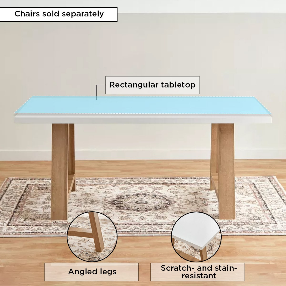 Cambridge 6-Seater Dining Table-hbxdiningroom-diningtablesandsets-diningtables-sixseater-image-5