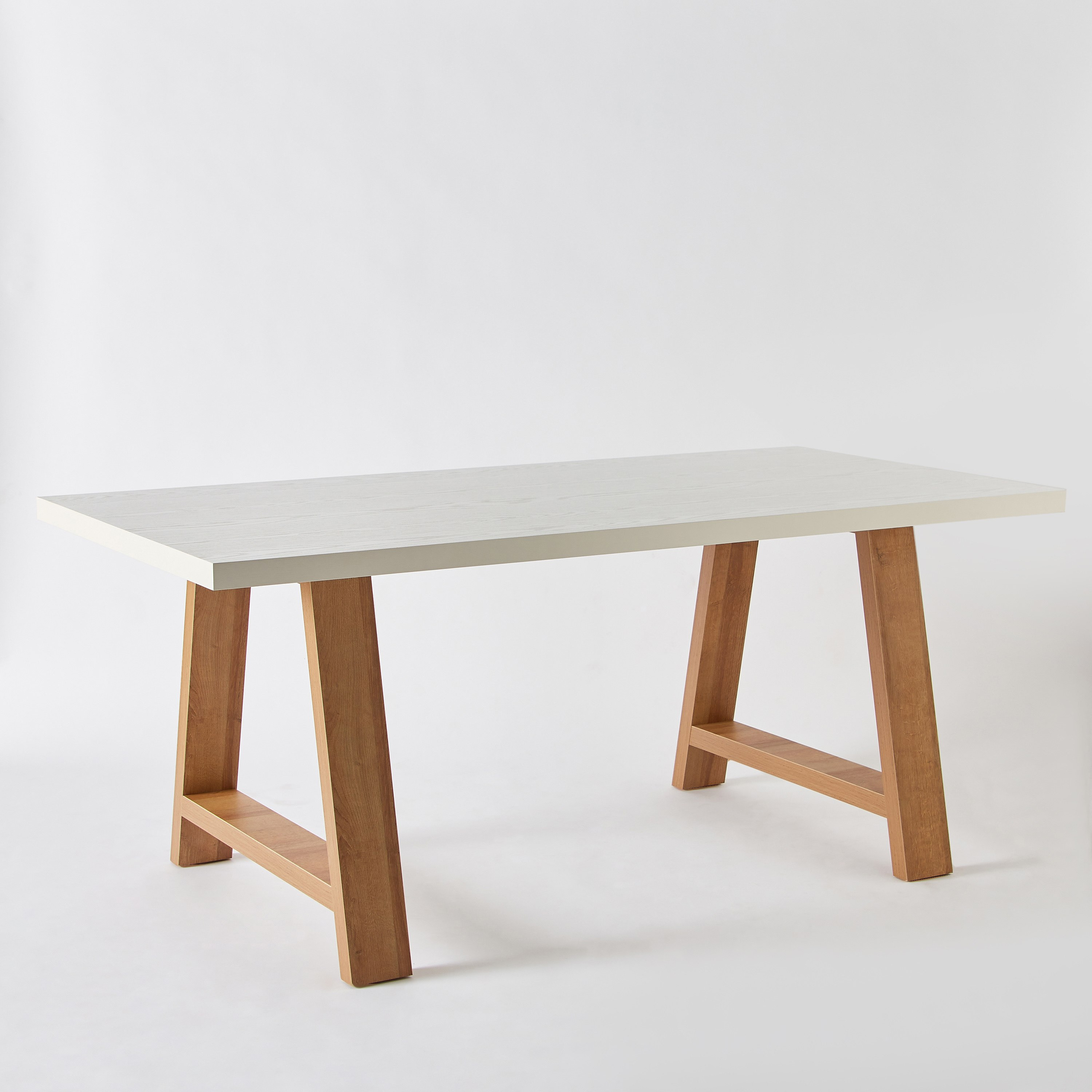 Cambridge 6-Seater Dining Table-hbxdiningroom-diningtablesandsets-diningtables-sixseater-image-9