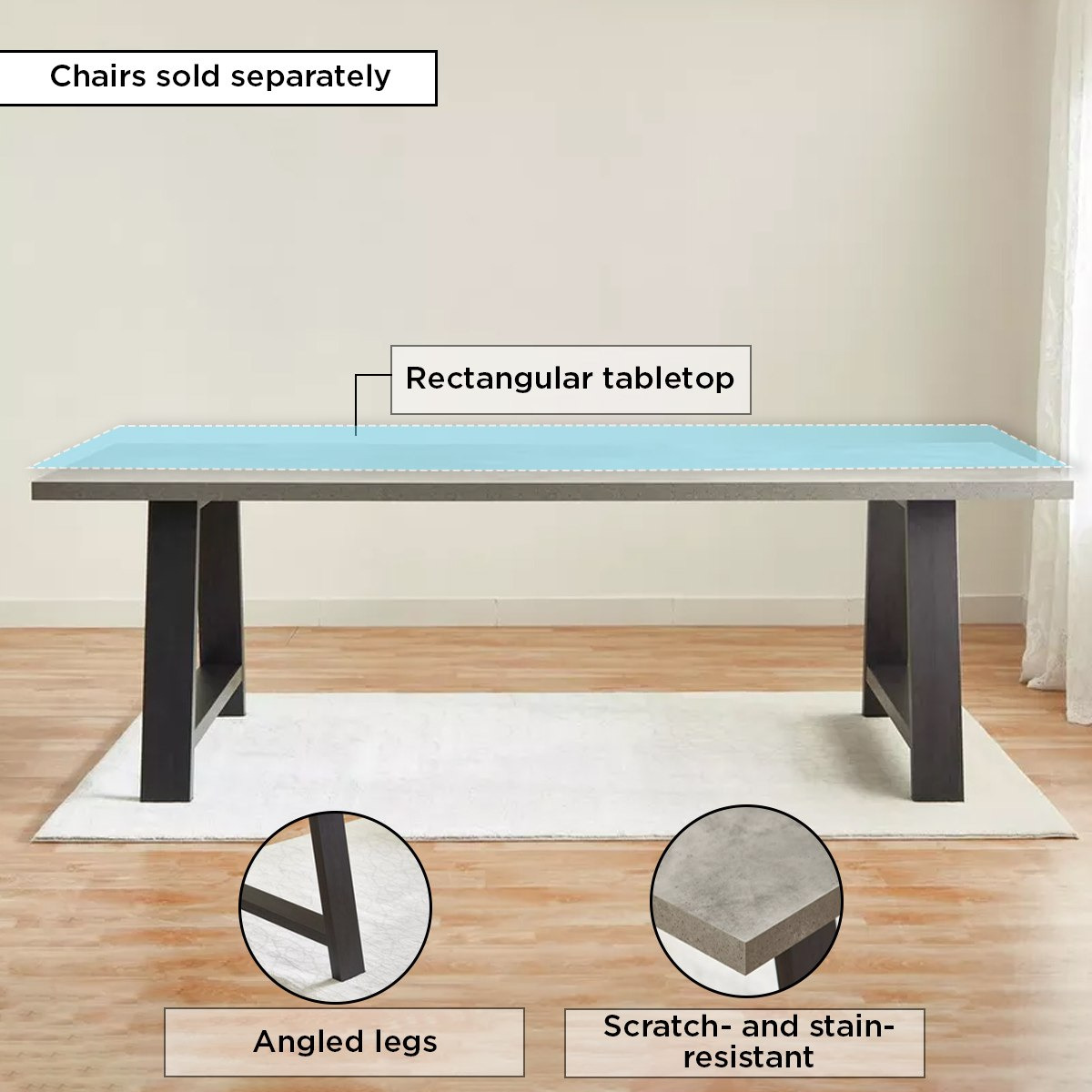 Cambridge 8-Seater Dining Table-hbxfurniture-diningroom-diningtables-eightseater-image-5