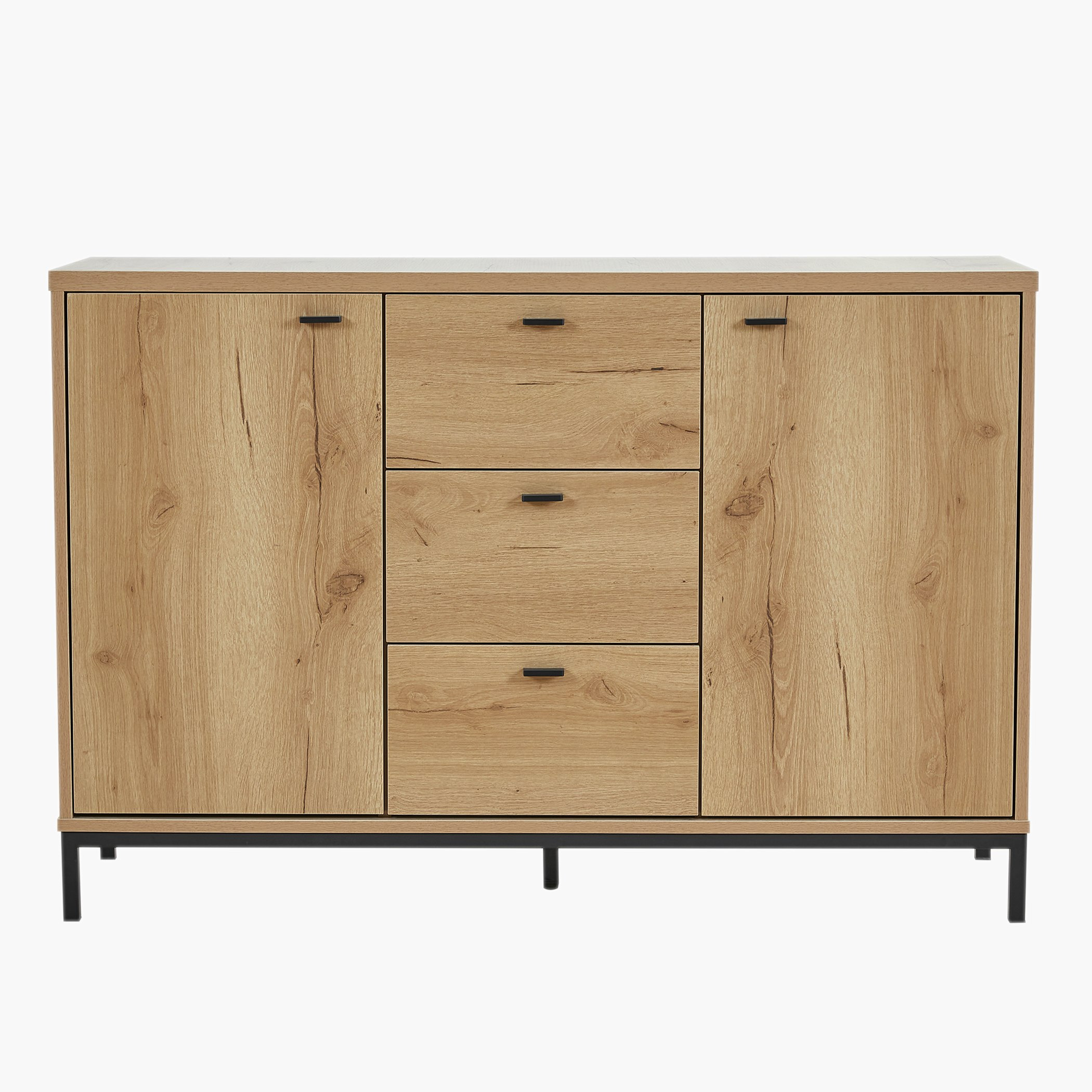 Urban 2-Door 3-Drawer Sideboard Buffet-hbxfurniture-diningroom-buffetsandsideboards-image-2