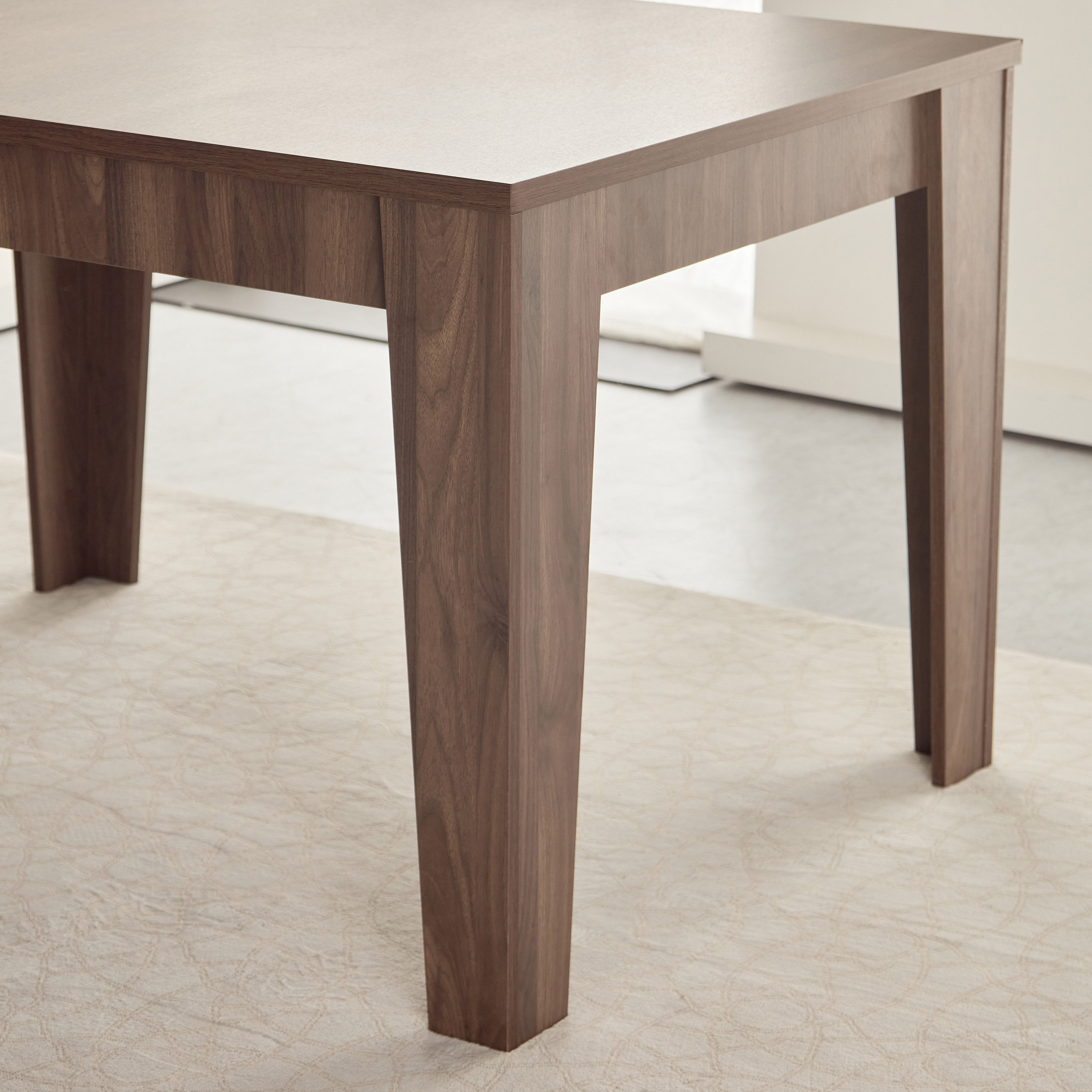Sydney 4-Seater Dining Table-hbxfurniture-diningtablesandsets-diningtables-fourseater-image-5