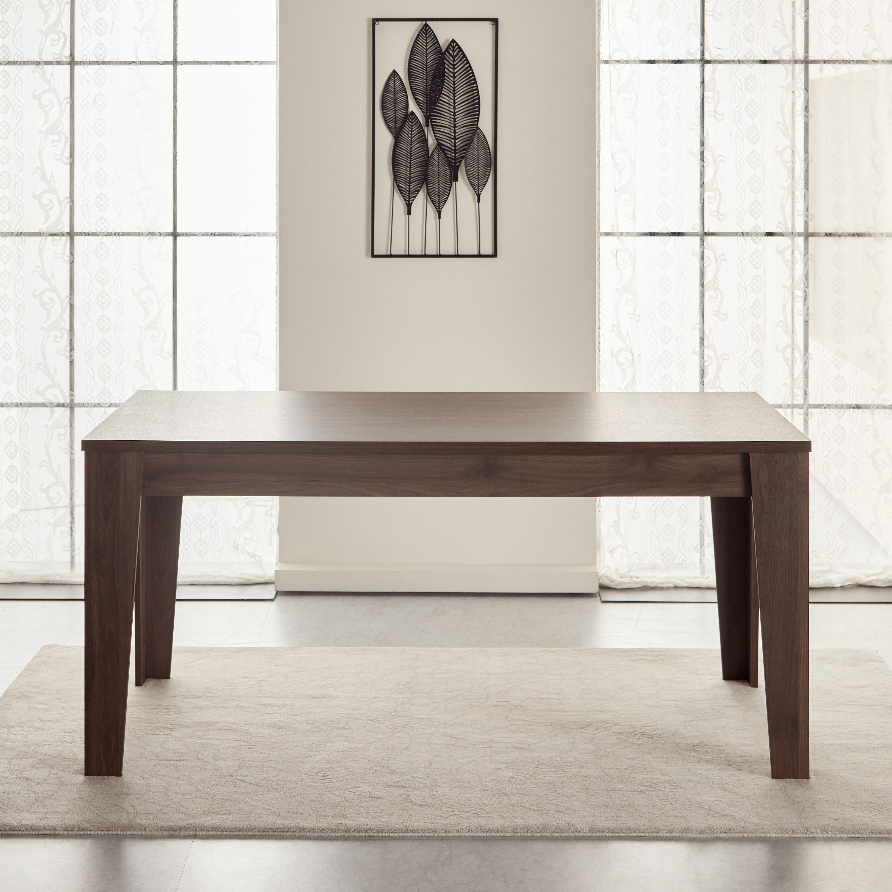 طاولة سفرة 6 مقاعد من سيدني-hbxdiningroom-diningtablesandsets-diningtables-sixseater-image-2