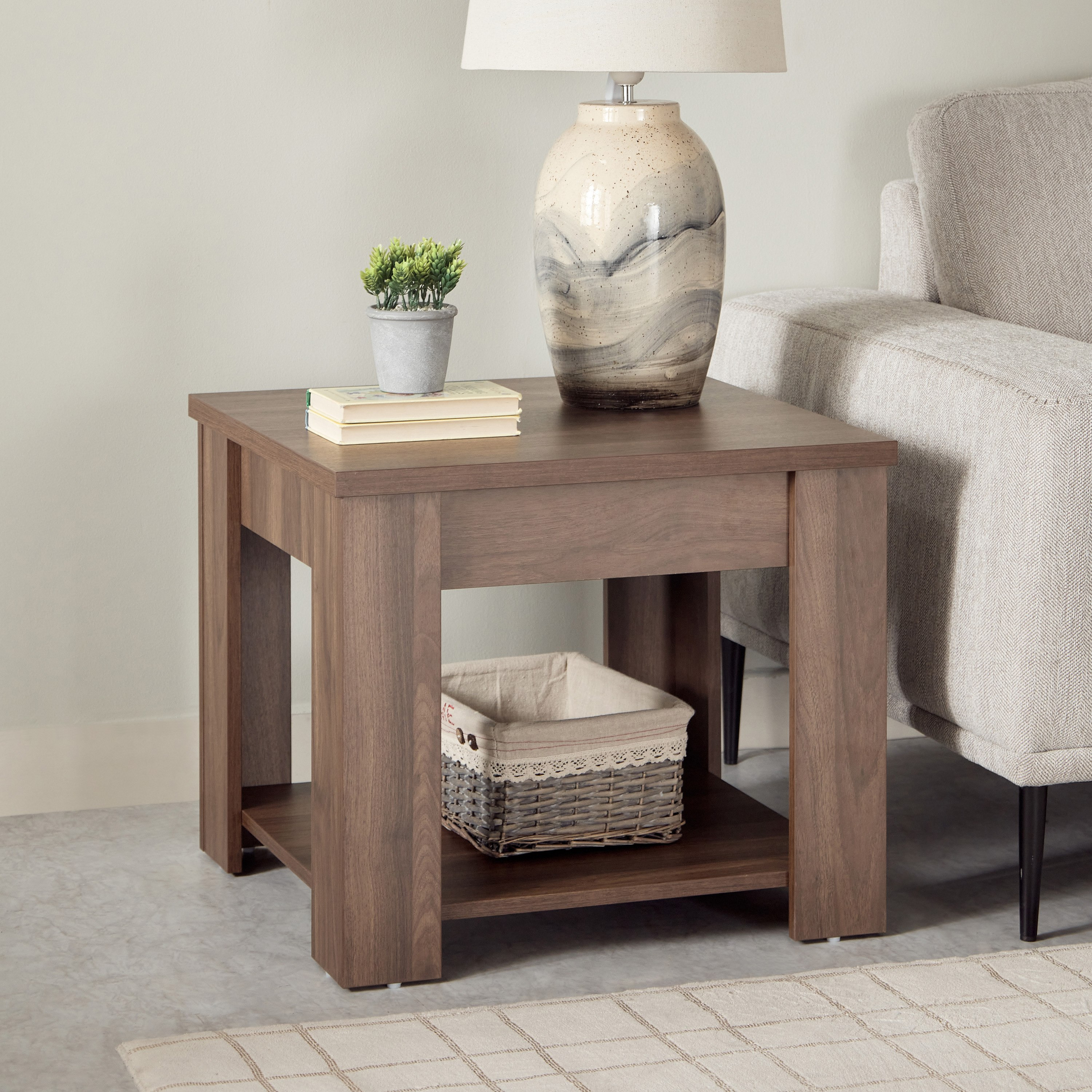 Sydney End Table-hbxfurniture-livingroom-endtables-image-1