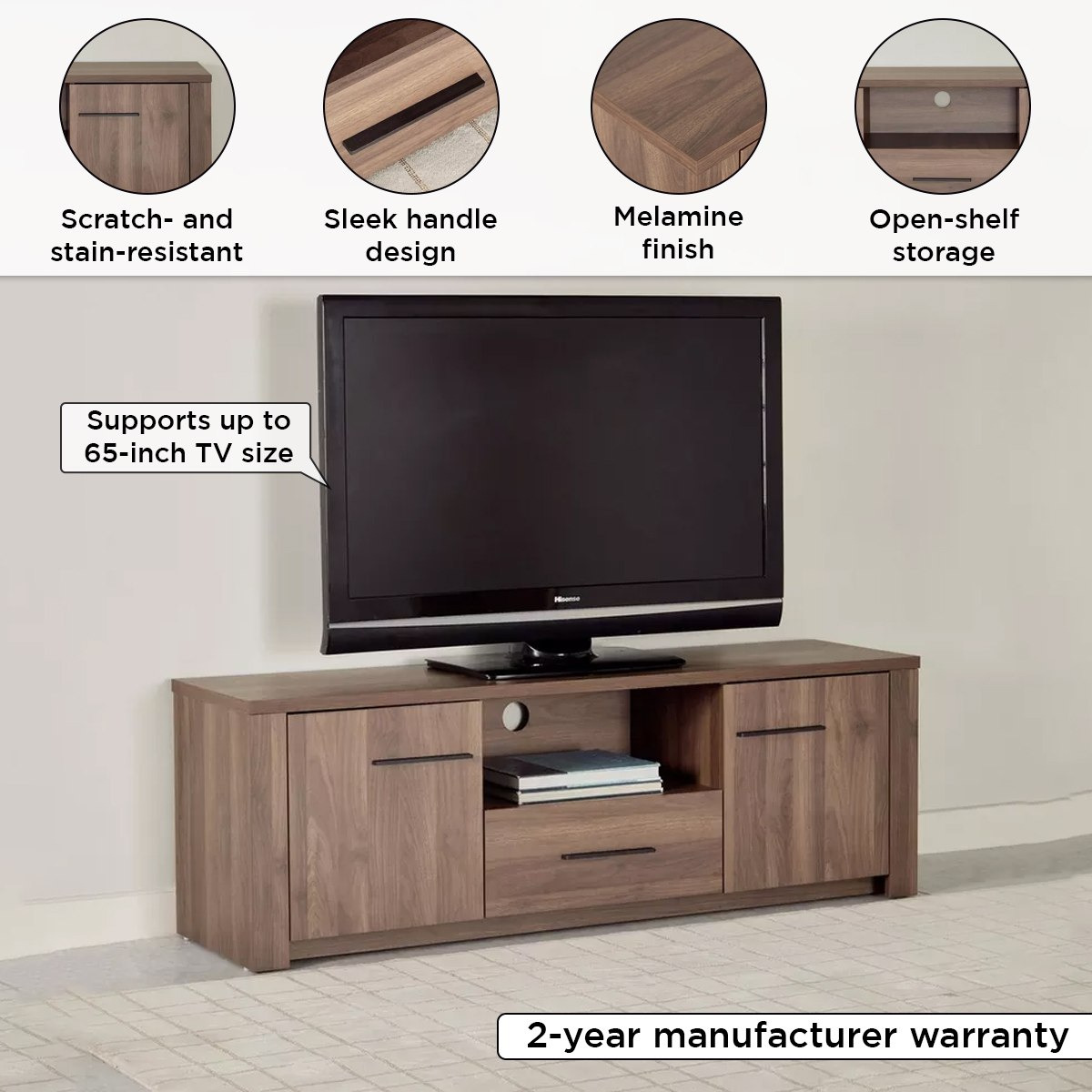 وحدة تلفاز منخفضة للأجهزة حتى 65 بوصة من سيدني-hbxlivingroom-mediaunitsandstorage-tvunits-image-4