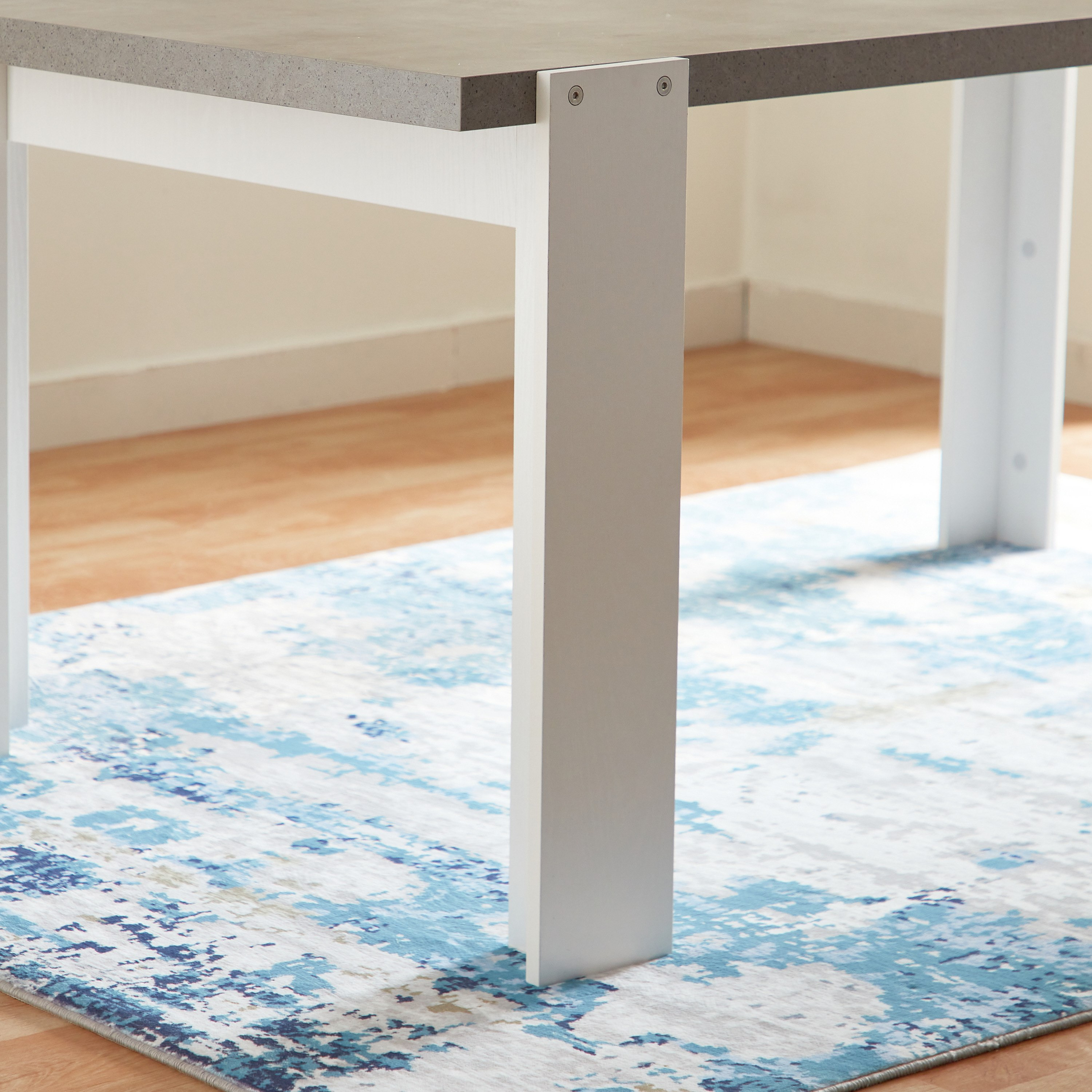 Cementino 6-Seater Dining Table-hbxdiningroom-diningtablesandsets-diningtables-sixseater-image-5