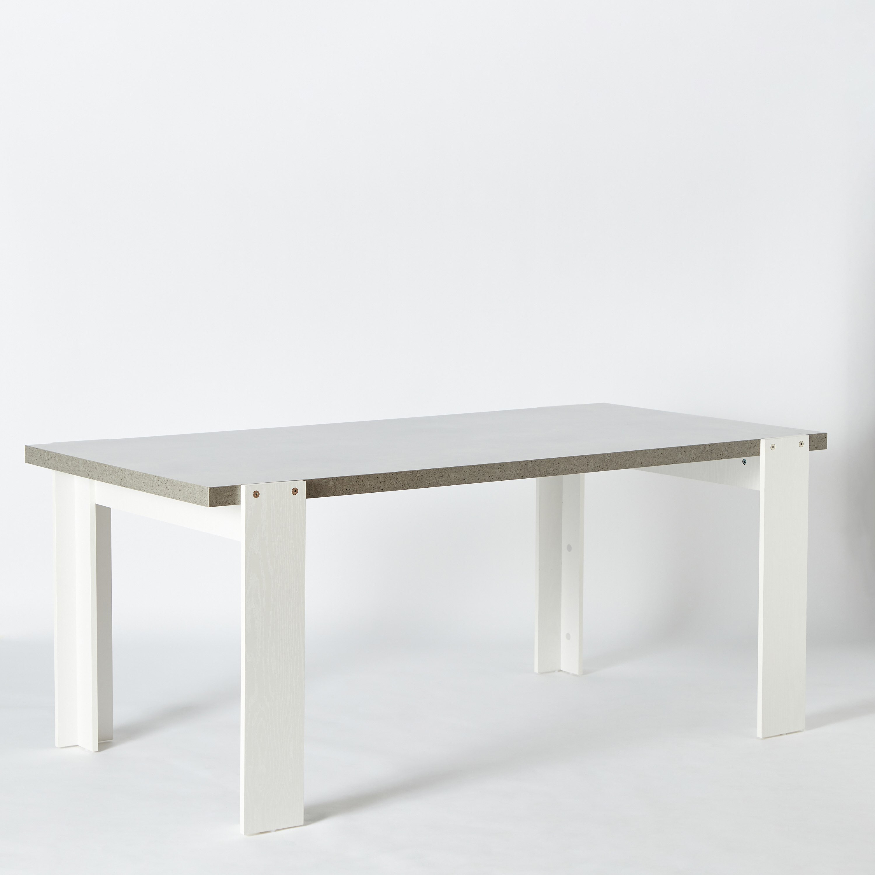 Cementino 6-Seater Dining Table-hbxdiningroom-diningtablesandsets-diningtables-sixseater-image-7