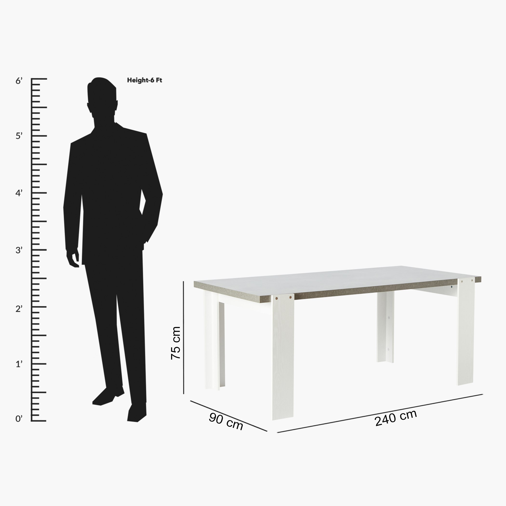 Cementino 6-Seater Dining Table-hbxdiningroom-diningtablesandsets-diningtables-sixseater-image-8