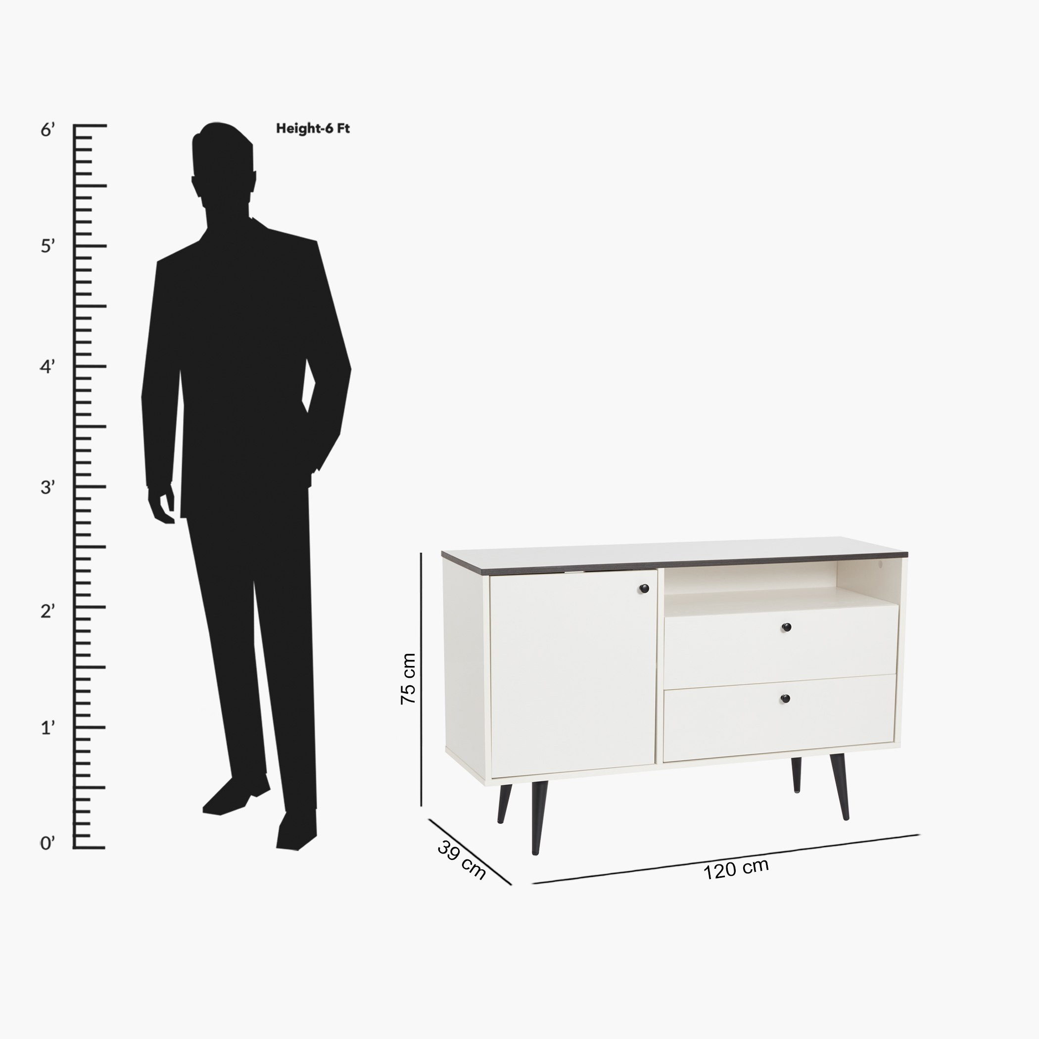 Finland 2-Drawer Sideboard with Door-hbxlivingroom-mediaunitsandstorage-tvunits-image-11