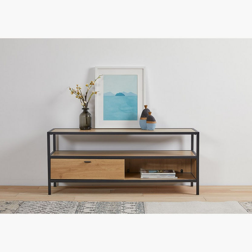 Urban Low TV Unit for TVs up to 50 inches-TV Units-image-0