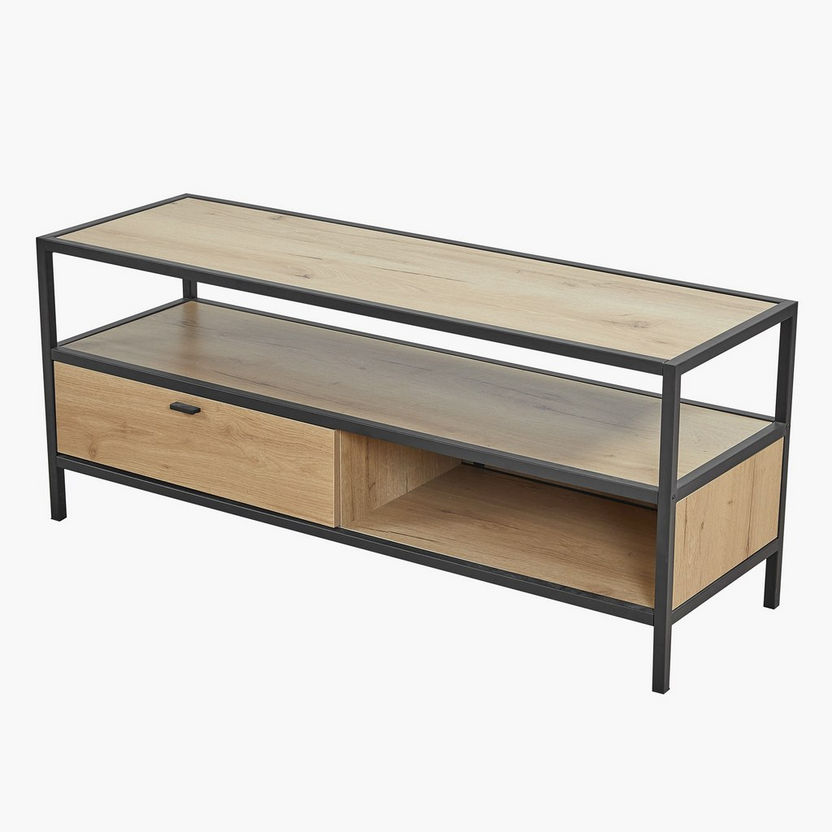 Urban Low TV Unit for TVs up to 50 inches-TV Units-image-2