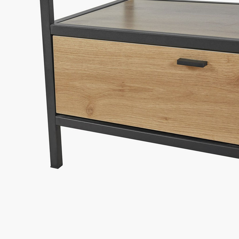 Urban Low TV Unit for TVs up to 50 inches-TV Units-image-5
