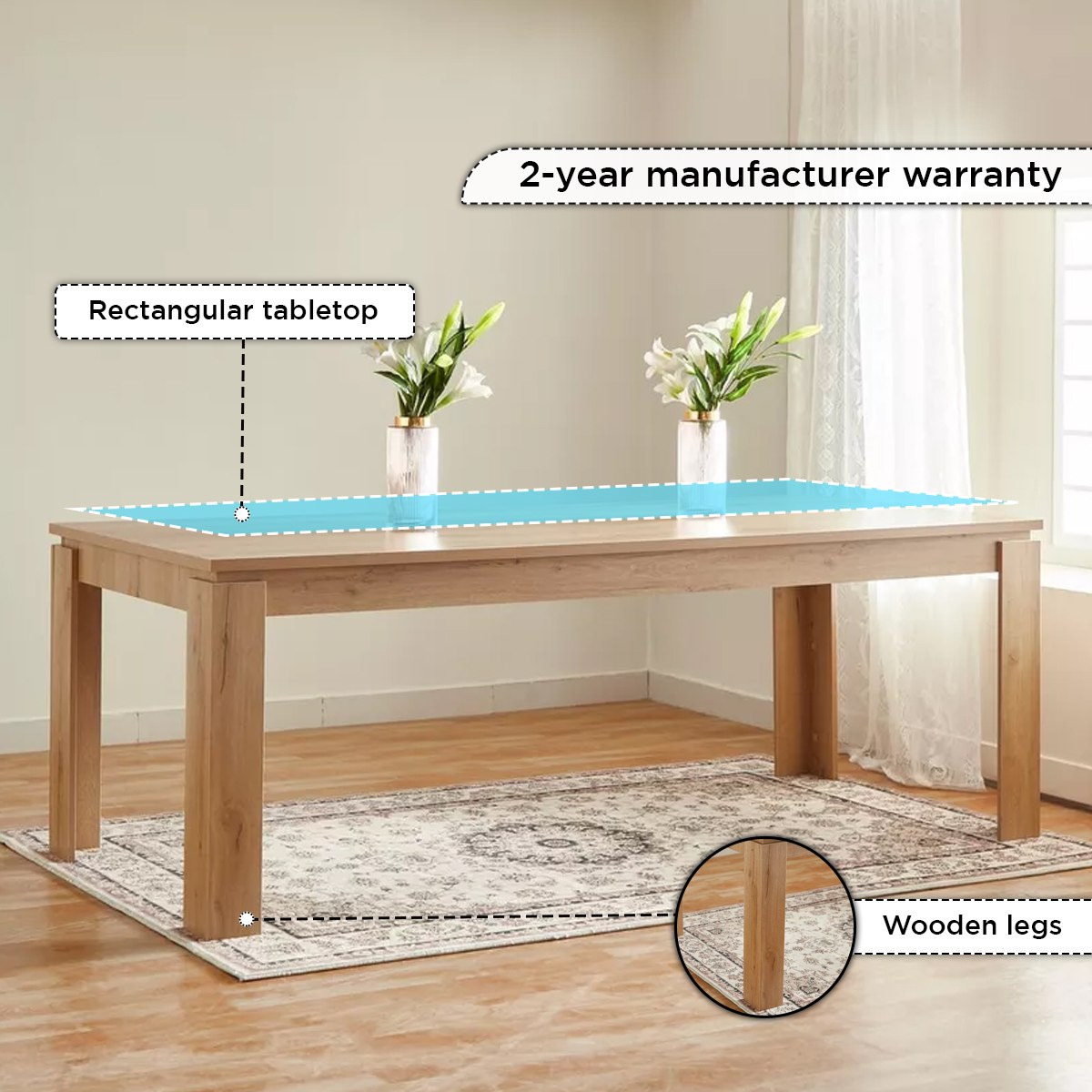 Bali 8-Seater XL Dining Table-hbxfurniture-diningroom-diningtables-eightseater-image-5