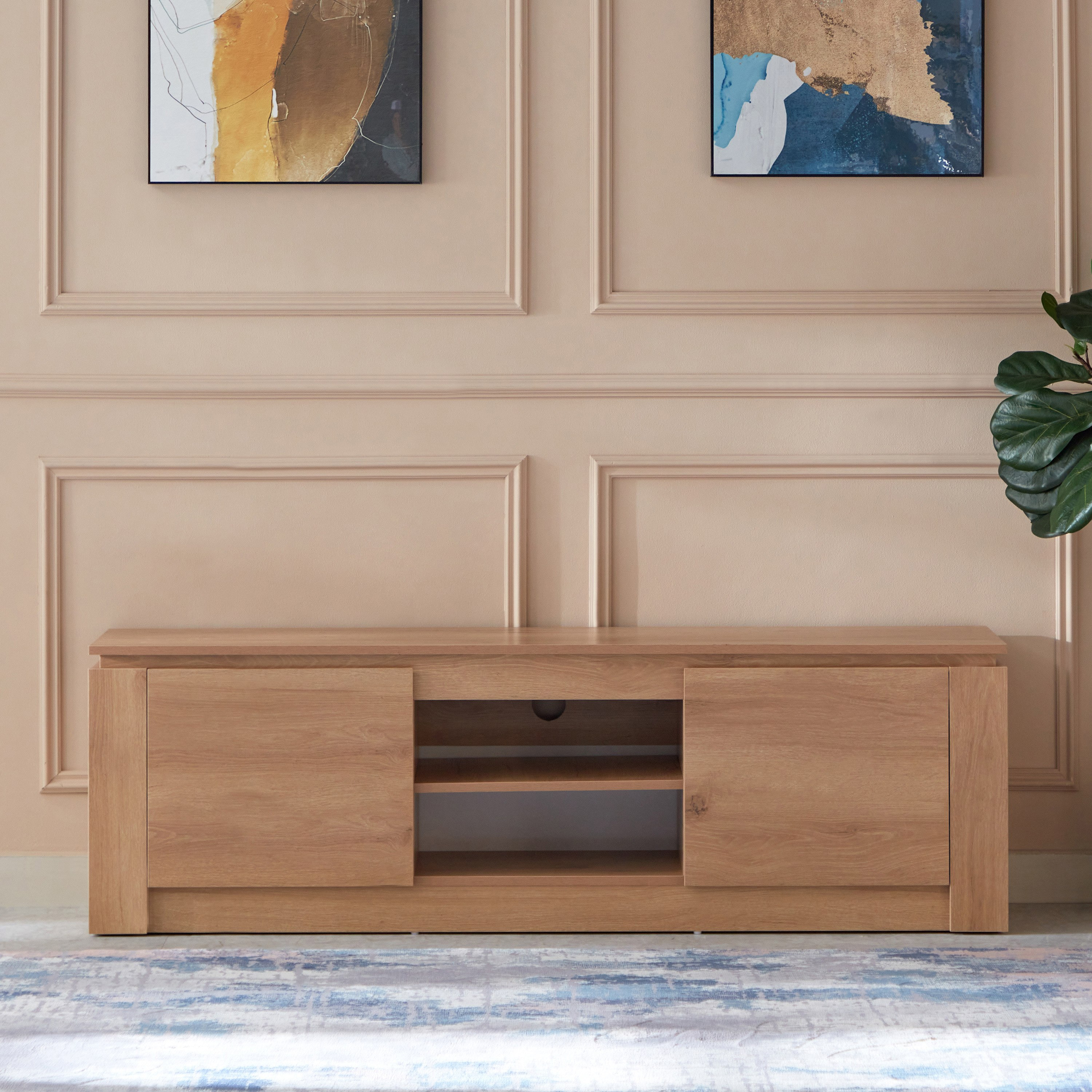 Bali 1.6 Metre TV Unit for TVs up to 70 inches-hbxlivingroom-mediaunitsandstorage-tvunits-image-3