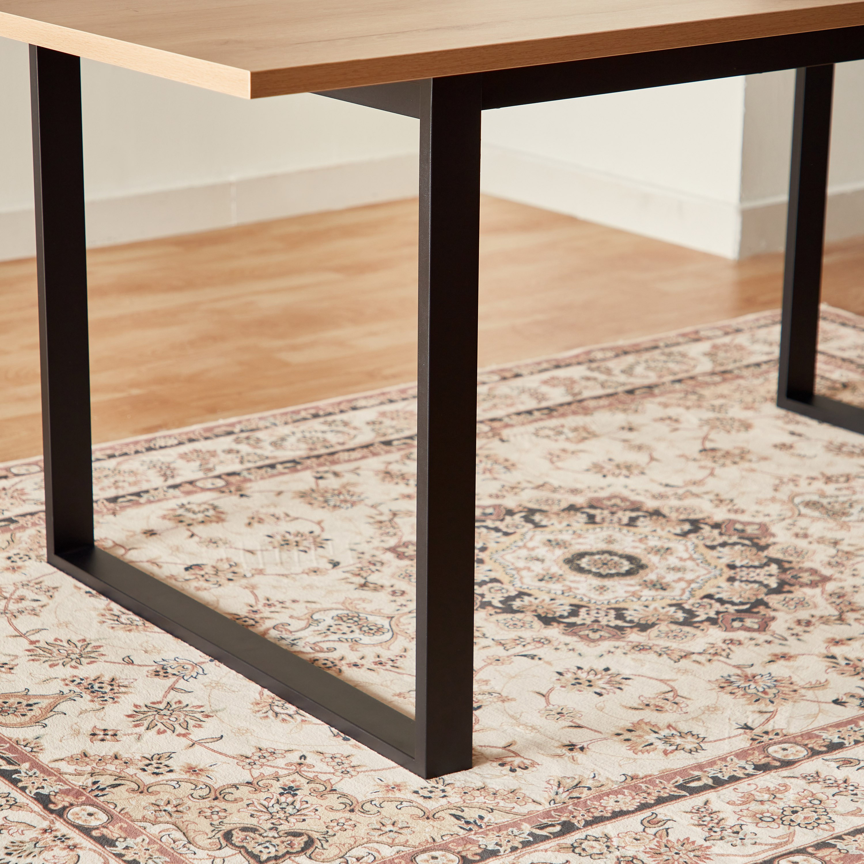 Tango 6-Seater Dining Table-hbxdiningroom-diningtablesandsets-diningtables-sixseater-image-4