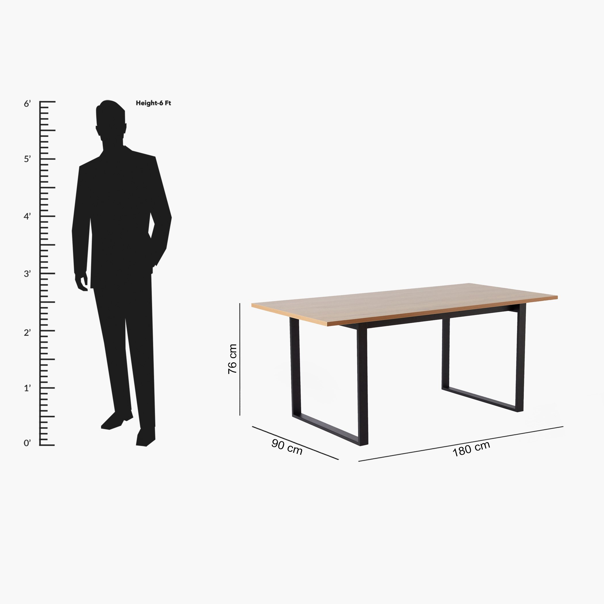 Tango 6-Seater Dining Table-hbxdiningroom-diningtablesandsets-diningtables-sixseater-image-7