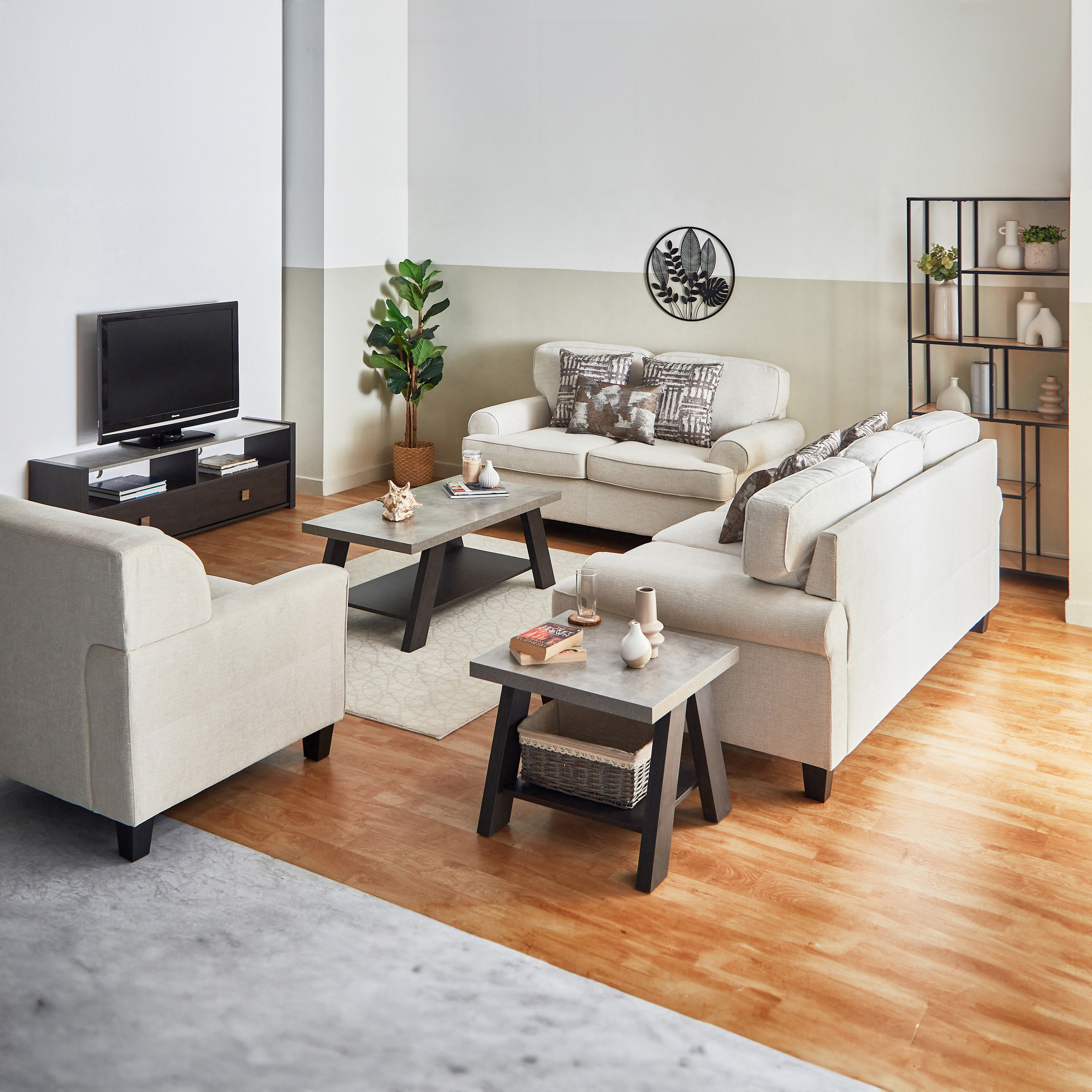 Cambridge 1.6 Metre TV Unit for TVs up to 70 inches-hbxlivingroom-mediaunitsandstorage-tvunits-image-10