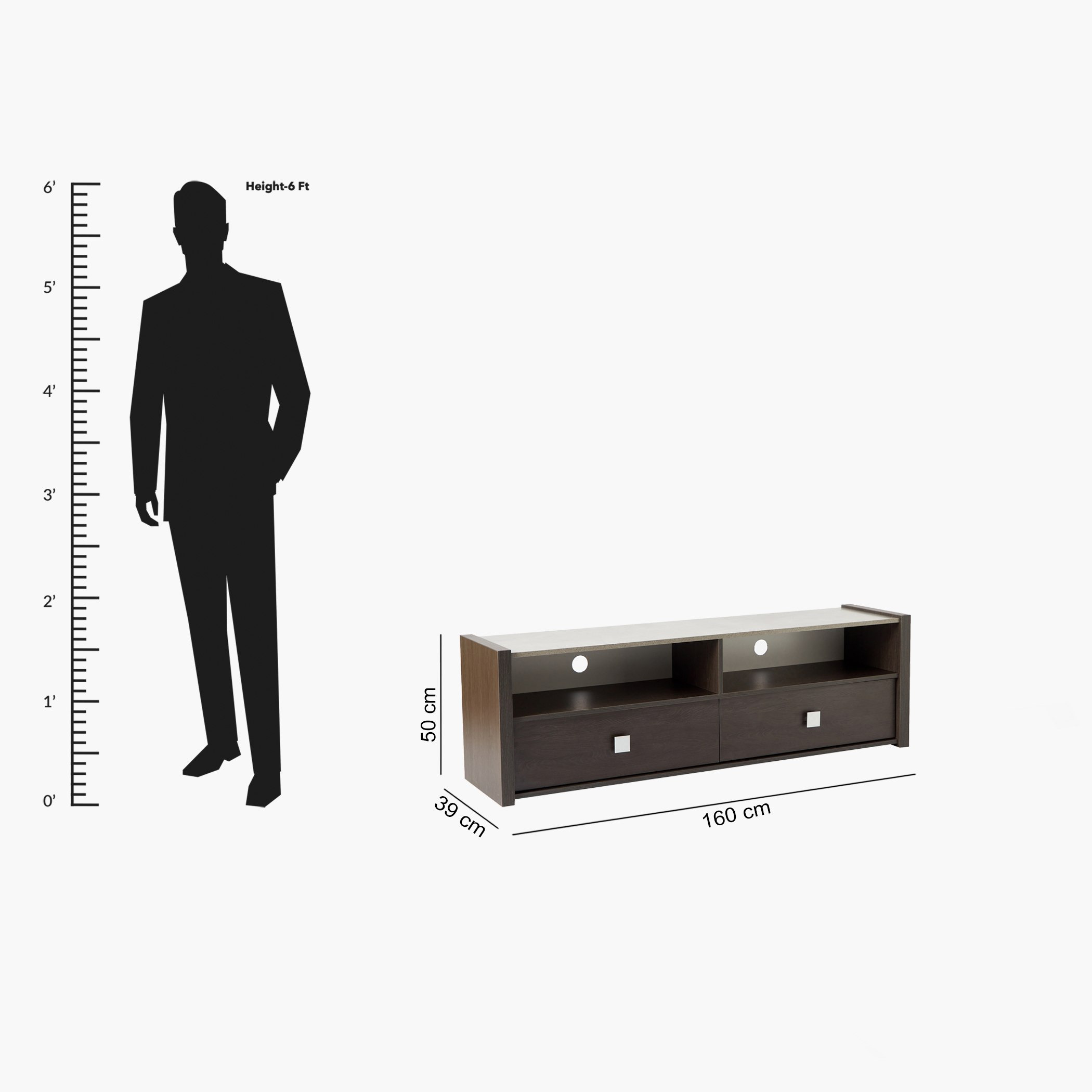 Cambridge 1.6 Metre TV Unit for TVs up to 70 inches-hbxlivingroom-mediaunitsandstorage-tvunits-image-12