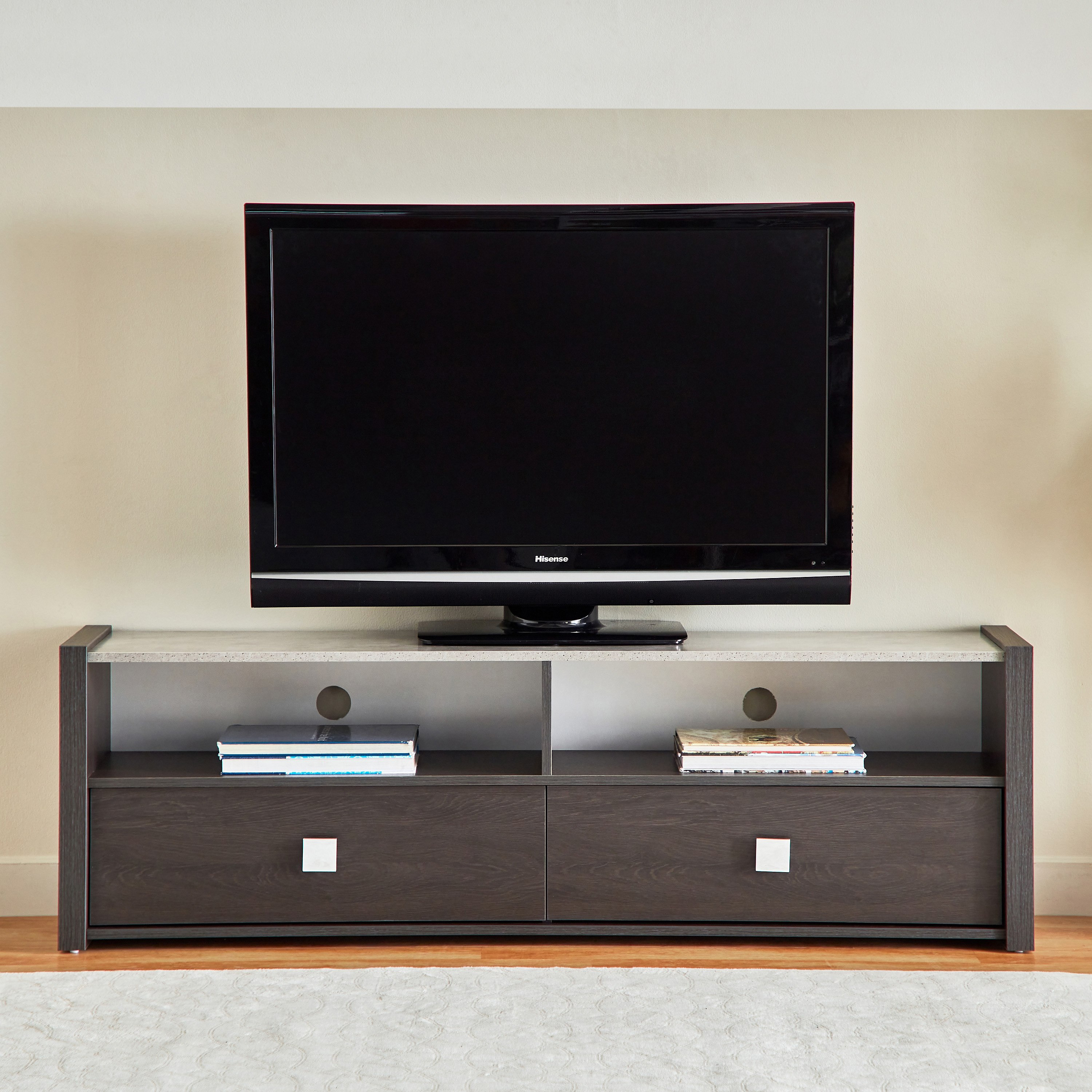 Cambridge 1.6 Metre TV Unit for TVs up to 70 inches-hbxlivingroom-mediaunitsandstorage-tvunits-image-3