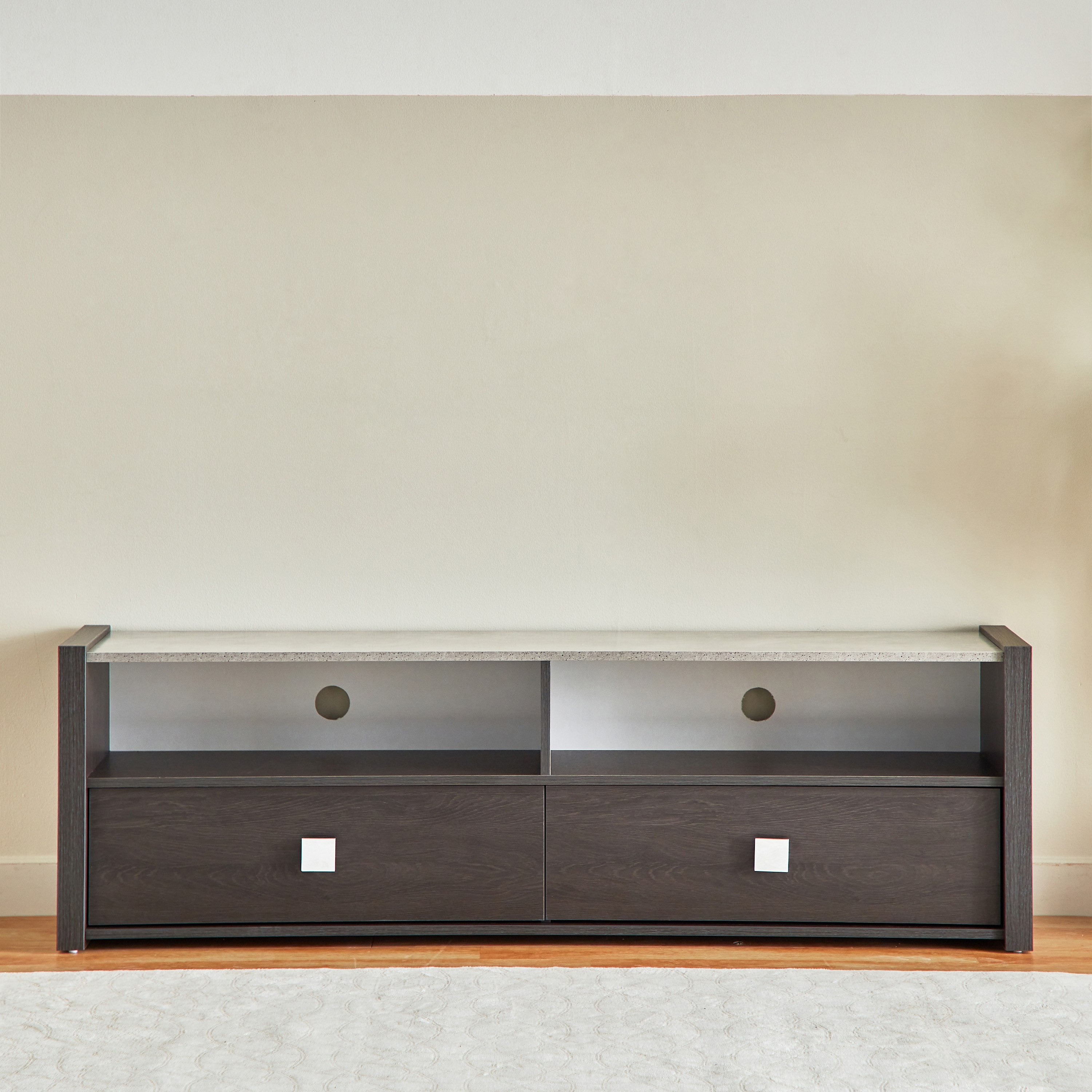 Cambridge 1.6 Metre TV Unit for TVs up to 70 inches-hbxlivingroom-mediaunitsandstorage-tvunits-image-4