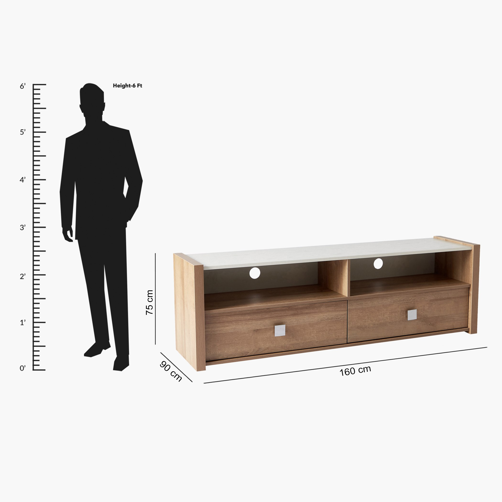 وحدة تلفزيون حتى 70 بوصة 1.6 متر من كامبريدج-hbxlivingroom-mediaunitsandstorage-tvunits-image-11