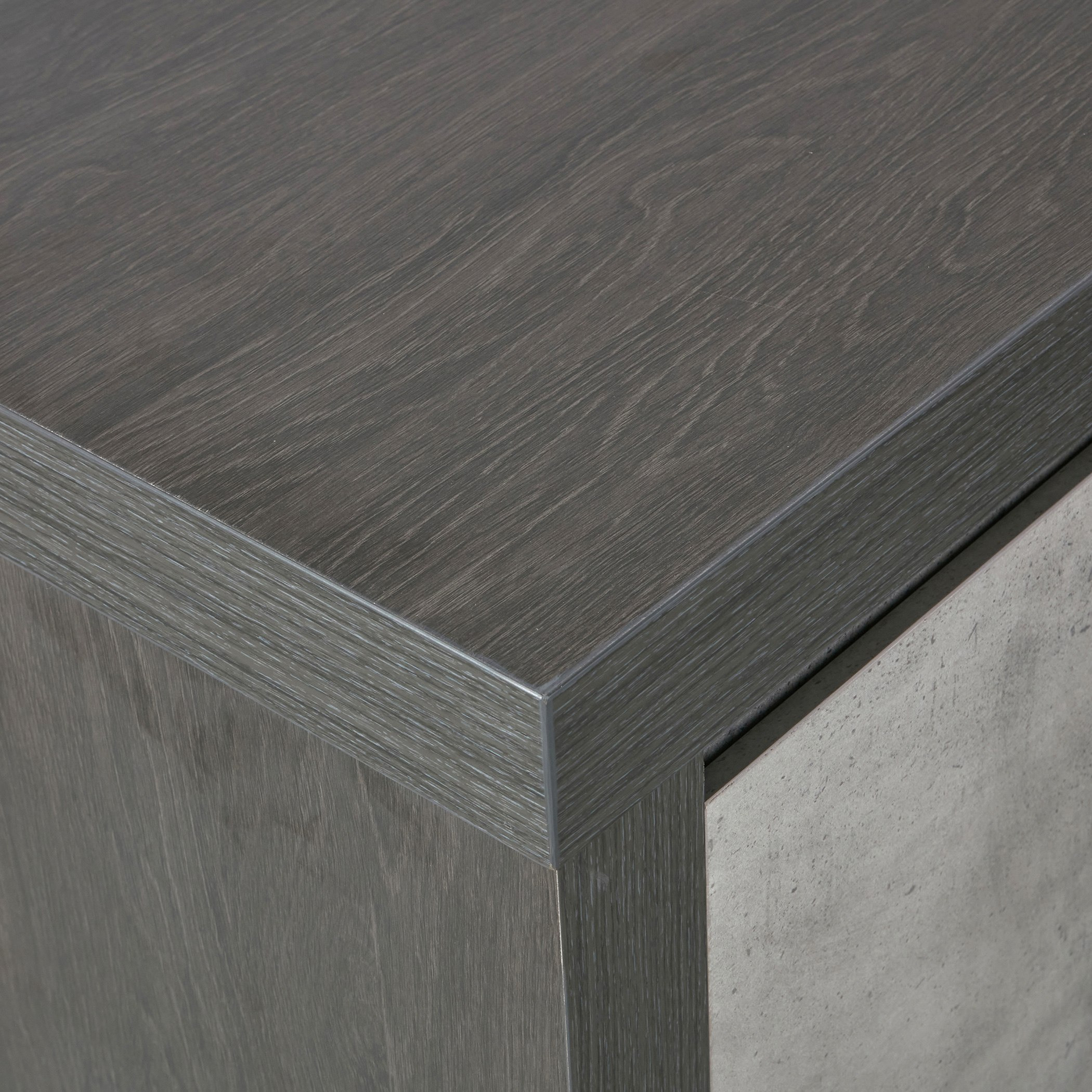 Manhattan Lux 1.6 Metre TV Unit for TVs up to 70 inches-hbxlivingroom-mediaunitsandstorage-tvunits-image-2