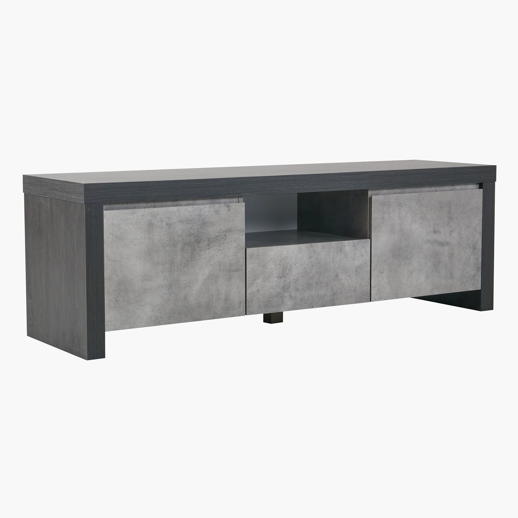 Manhattan Lux 1.6 Metre TV Unit for TVs up to 70 inches-hbxlivingroom-mediaunitsandstorage-tvunits-image-3