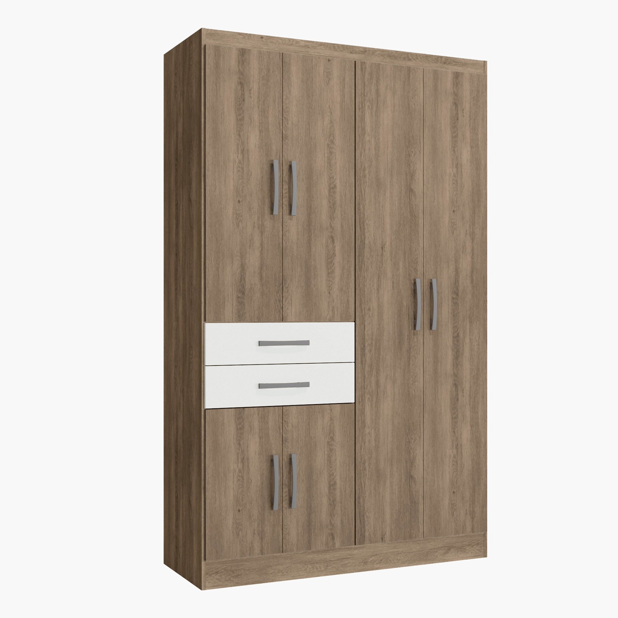 خزانة ملابس 6 أبواب ودرجين - فورتاليزا لويس من موڤو-hbxfurniture-wardrobes-image-2