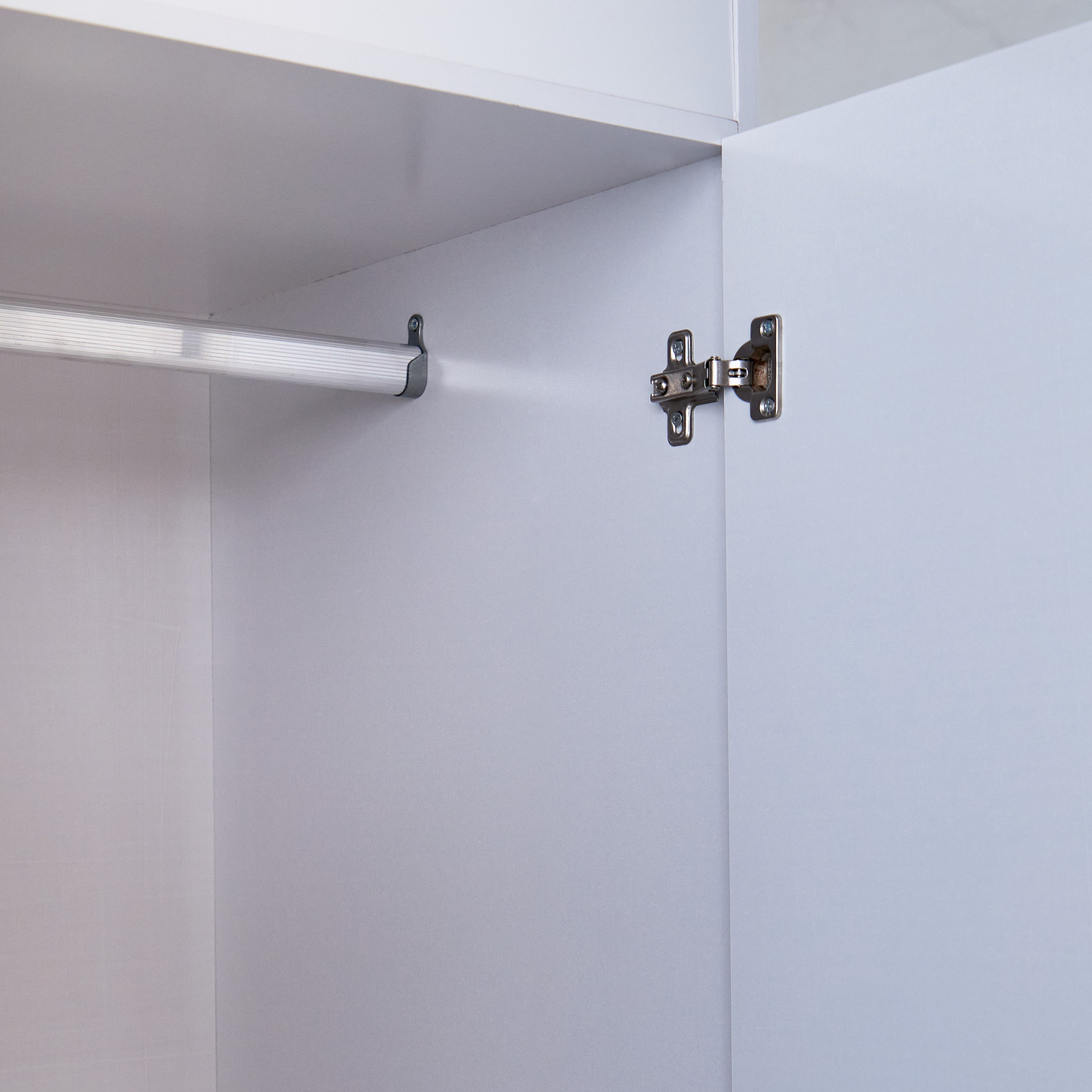 خزانة ملابس صغيرة 4 أبواب ودرجين و 2 مرايا من لوندرينا-hbxfurniture-wardrobes-image-7