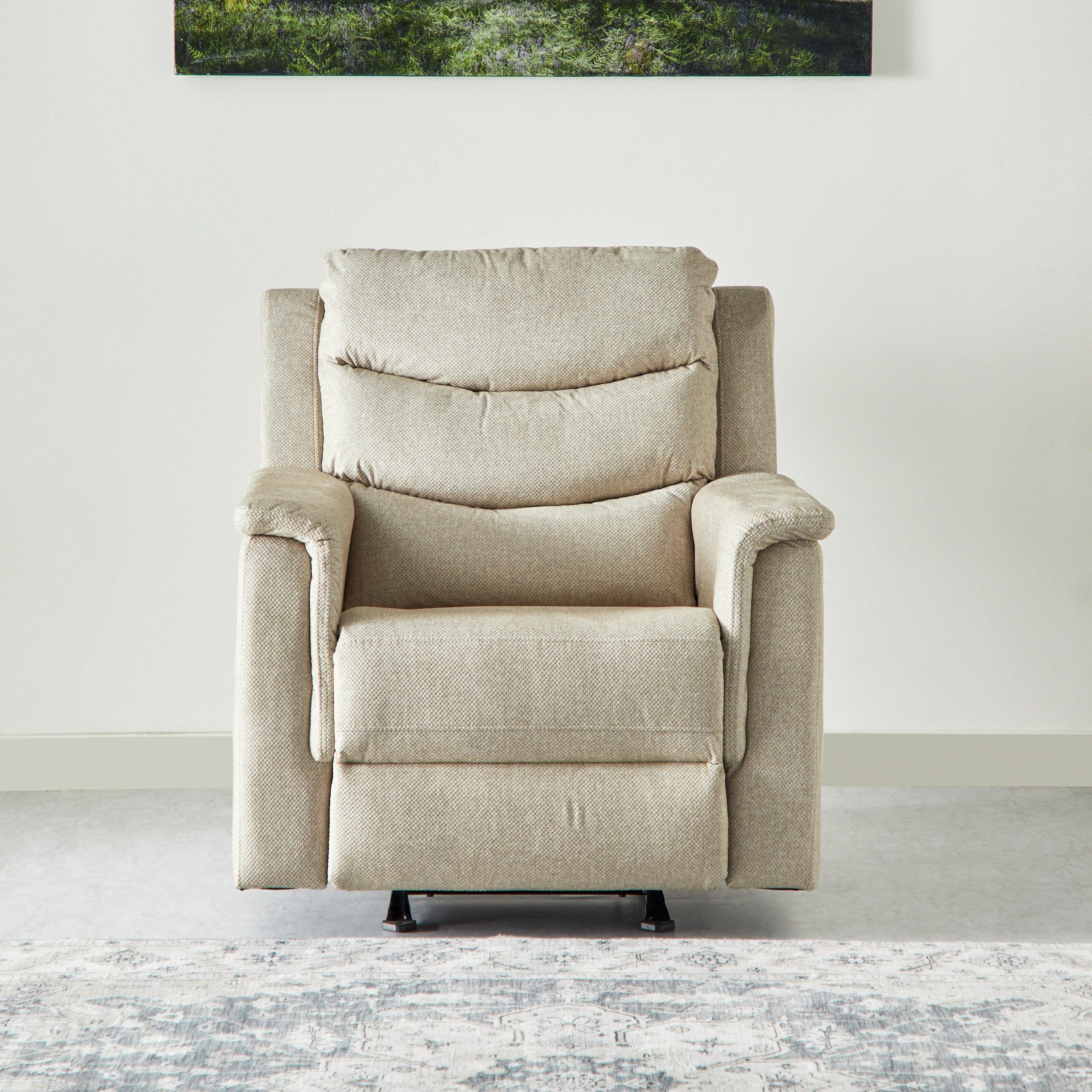 كنبة استرخاء قماش متأرجحة مقعد واحد من فاتيكان-hbxfurniture-sofasandarmchairs-reclinersofas-image-3