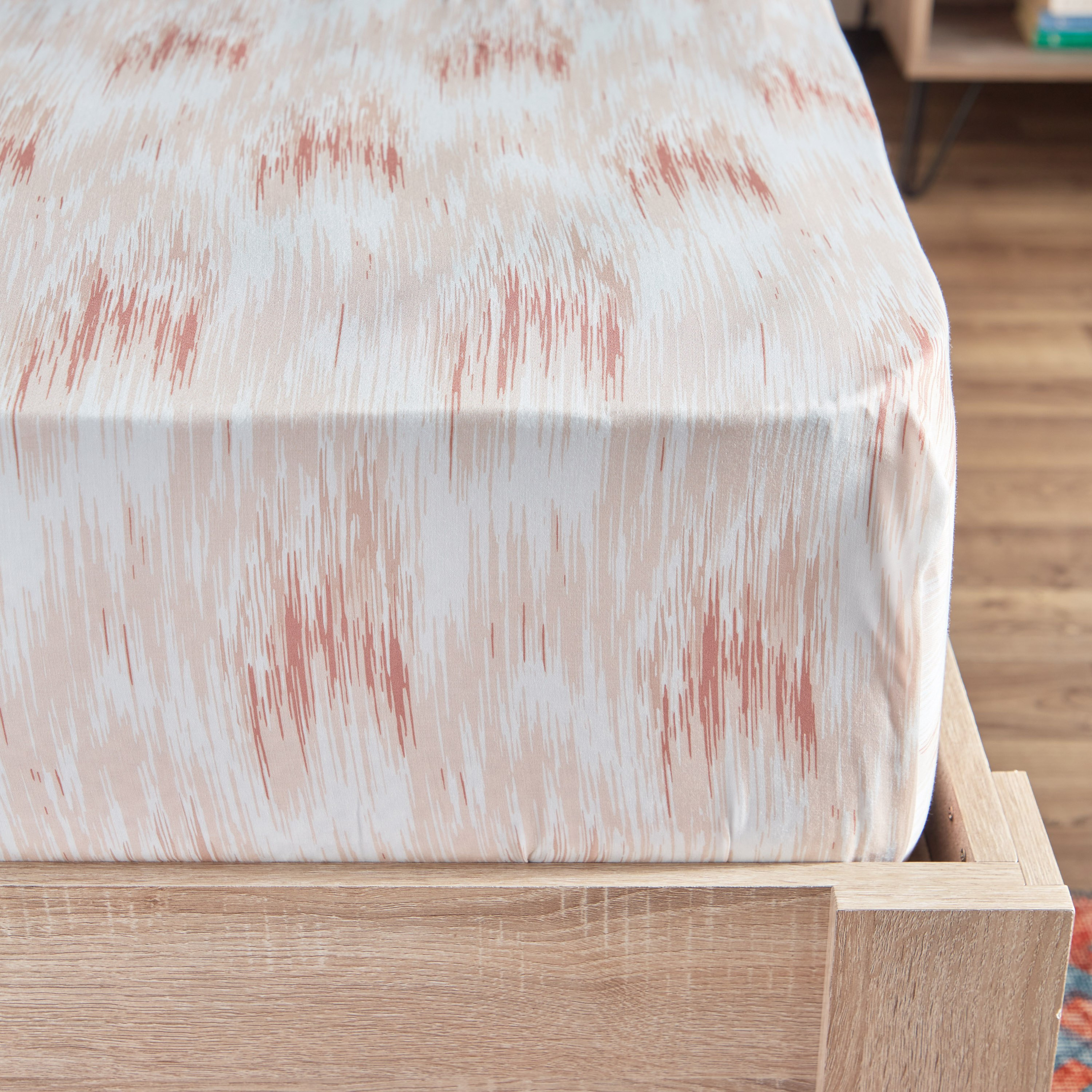 شرشف مطّاطي توين قطن بطبعات من هيوستن - 120x200+30 سم-hbxhomeware-hbxbedroom-image-5