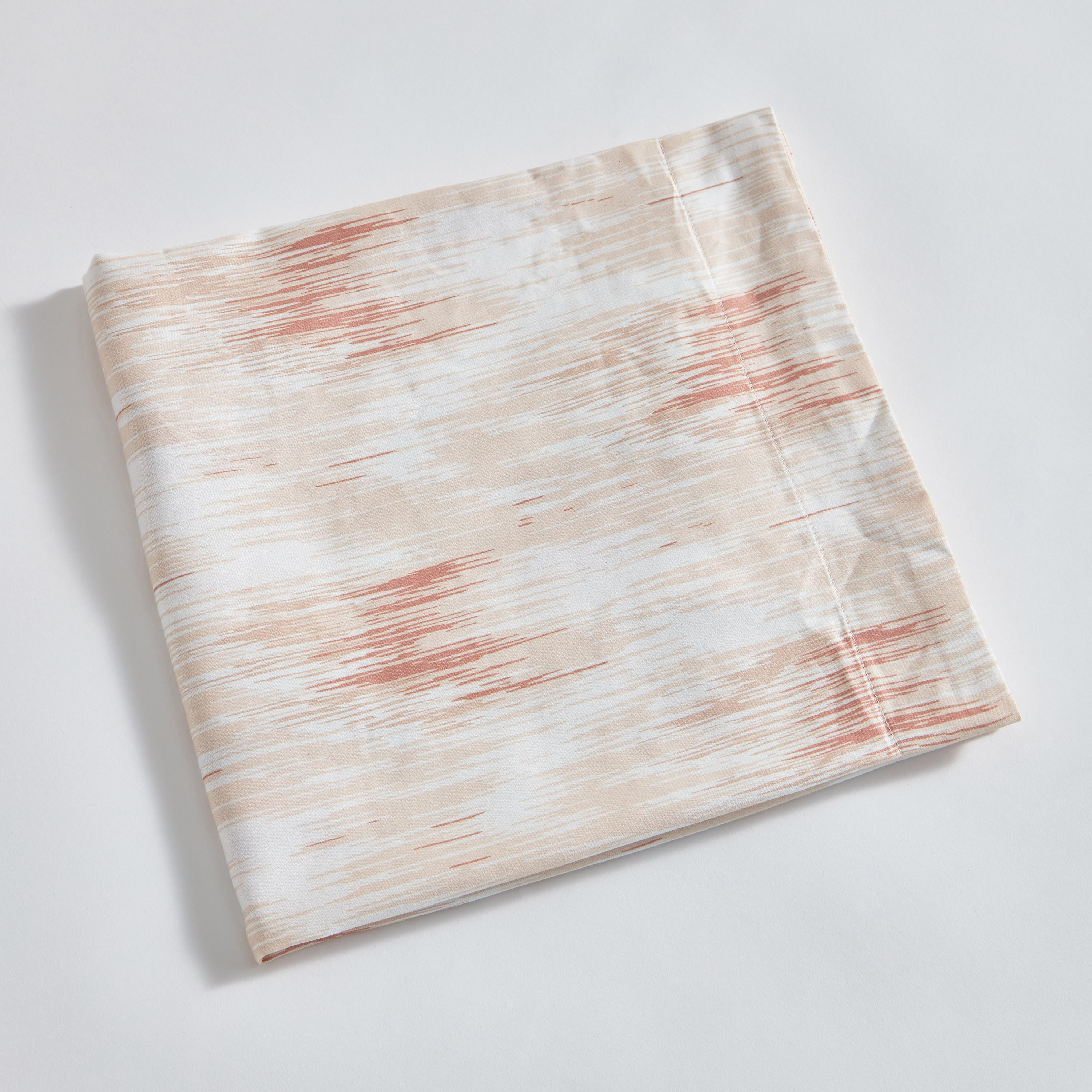 طقم كيس وسادة قطن قطعتين بطبعات من هاوستون تريليوم - 50 × 75 + 5 سم-hbxhomeware-hbxbedroom-image-7