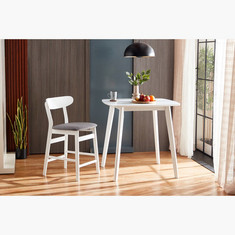 Nordic 4-Seater High Table