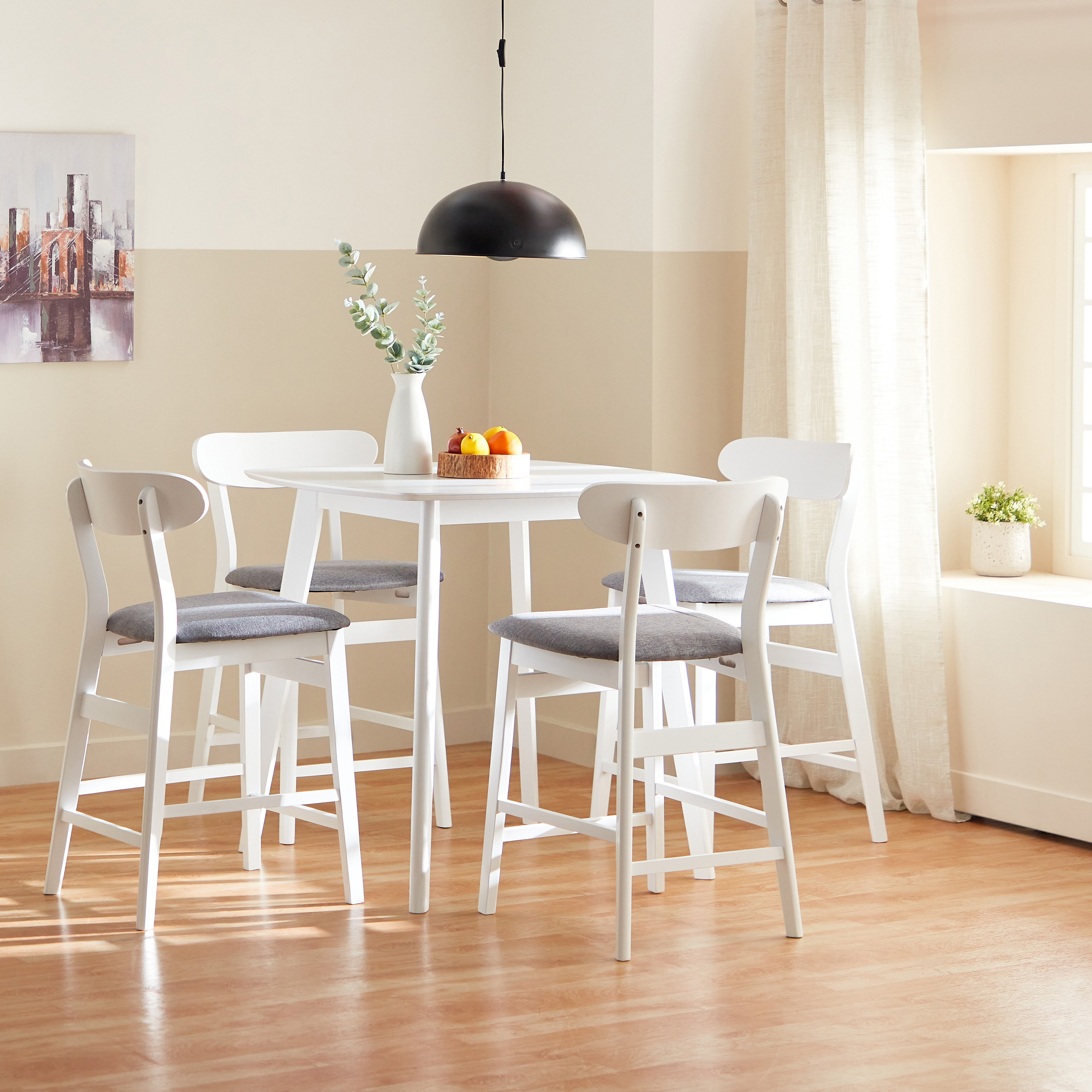 طاولة مرتفعة لـ4 مقاعد من سكاندي-hbxfurniture-diningtablesandsets-diningtables-fourseater-image-8