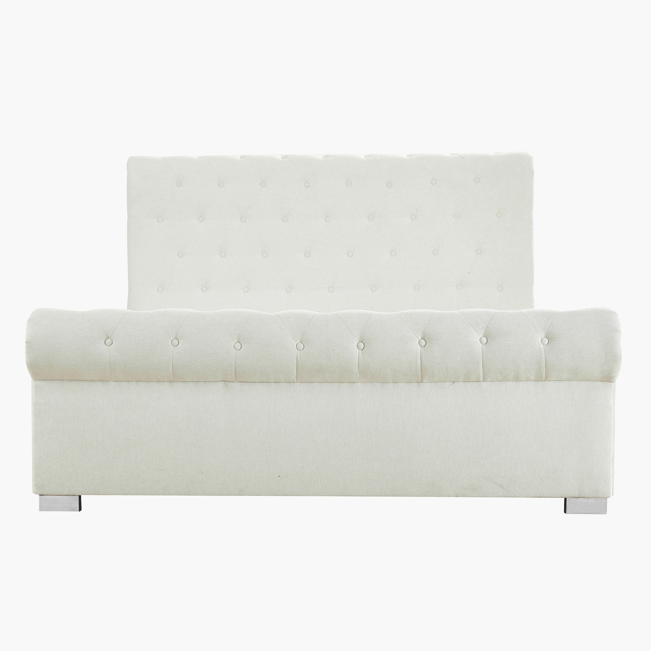 سرير منجد كوين من أشلي - 160x200 سم-hbxbedroom-bedsandbedsets-beds-queen-image-3