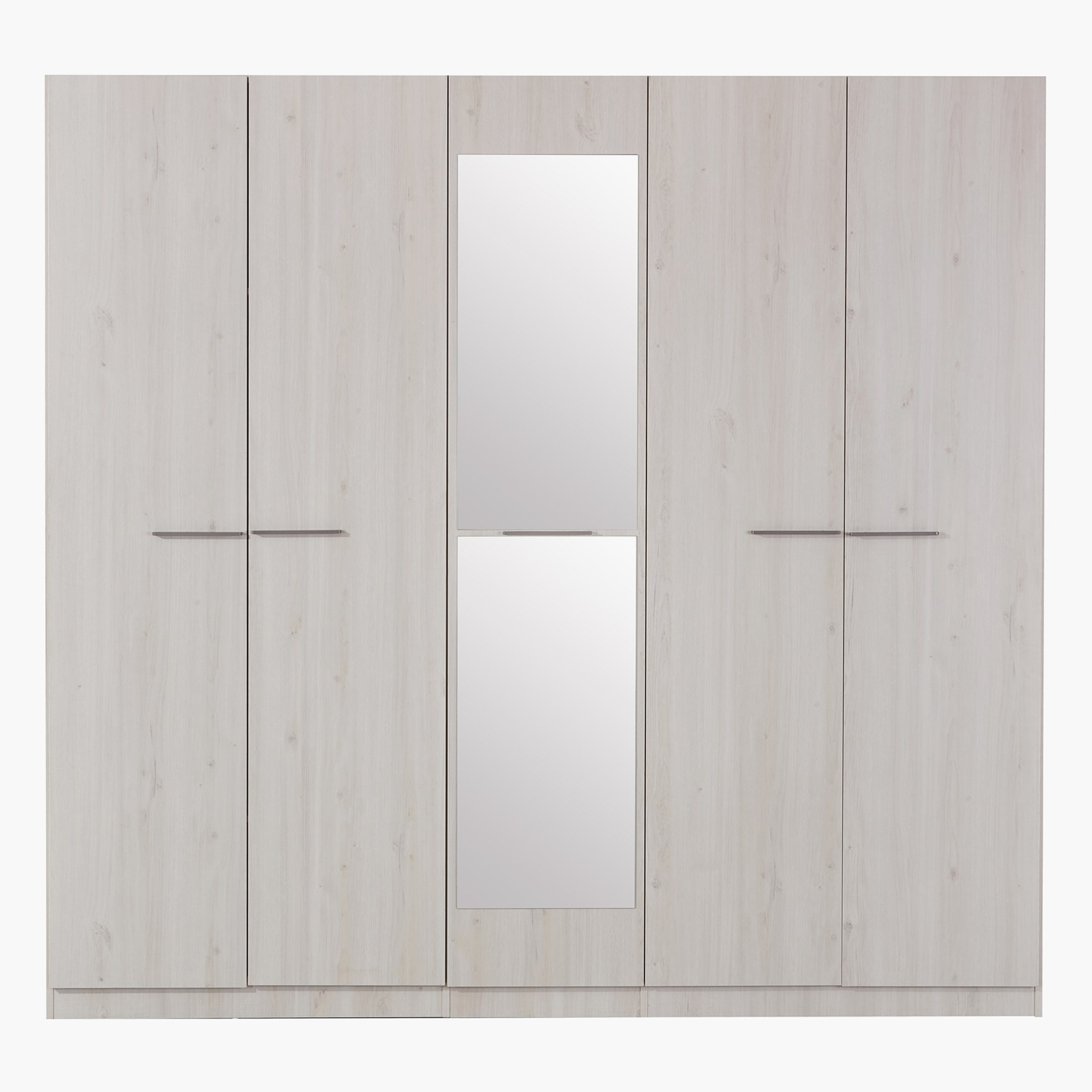 خزانة ملابس 5 أبواب بمرآة من أشلي-hbxfurniture-wardrobes-image-2