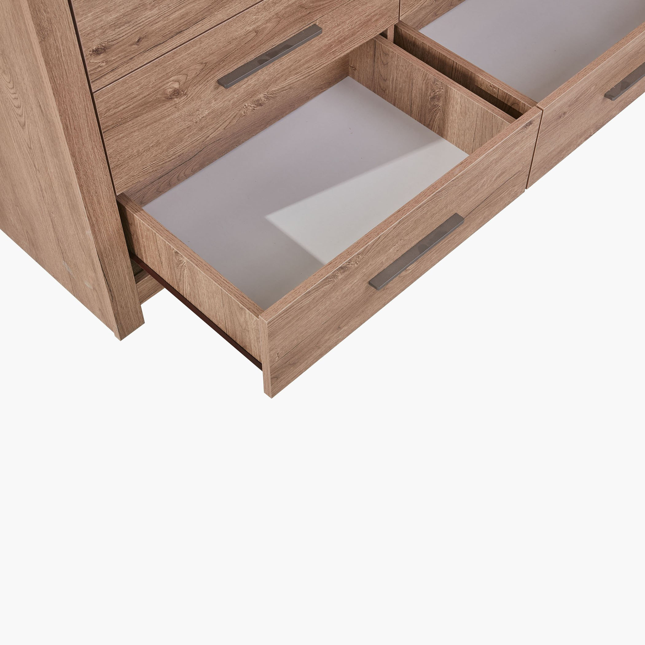 طاولة تزيين ماستر 6 أدراج دون مرآة من آشلي-hbxfurniture-bedroom-dressersandmirrors-image-4