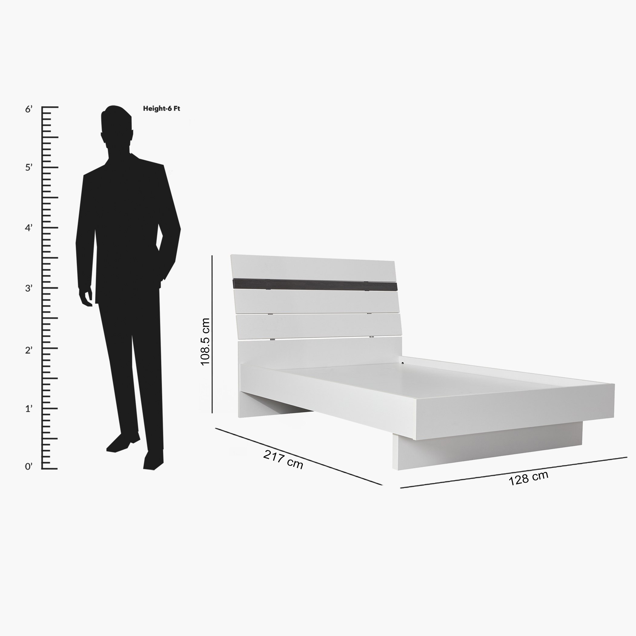 سرير مزدوج من فلندا - 120x200 سم-hbxbedroom-bedsandbedsets-beds-twin-image-7