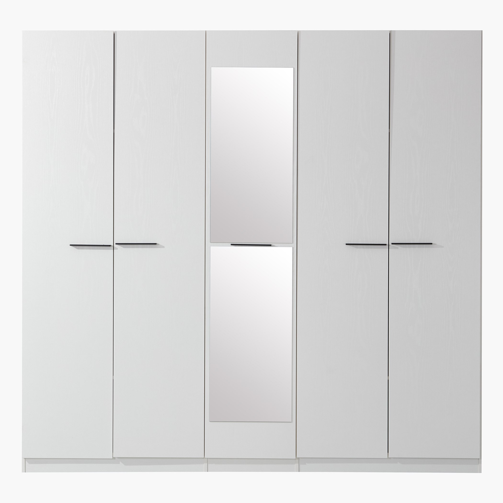 خزانة ملابس 5 أبواب بمرآة من فنلندا-hbxfurniture-wardrobes-image-2
