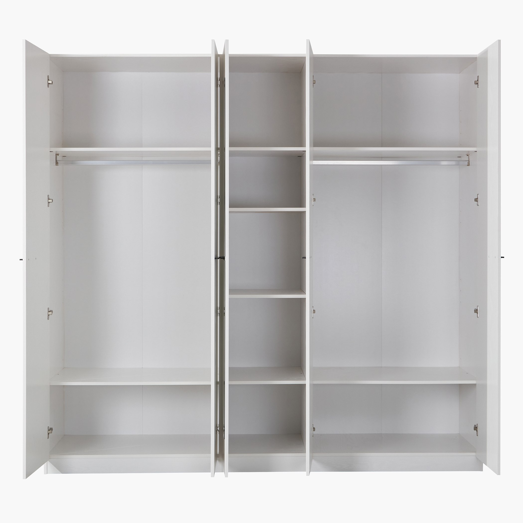خزانة ملابس 5 أبواب بمرآة من فنلندا-hbxfurniture-wardrobes-image-4
