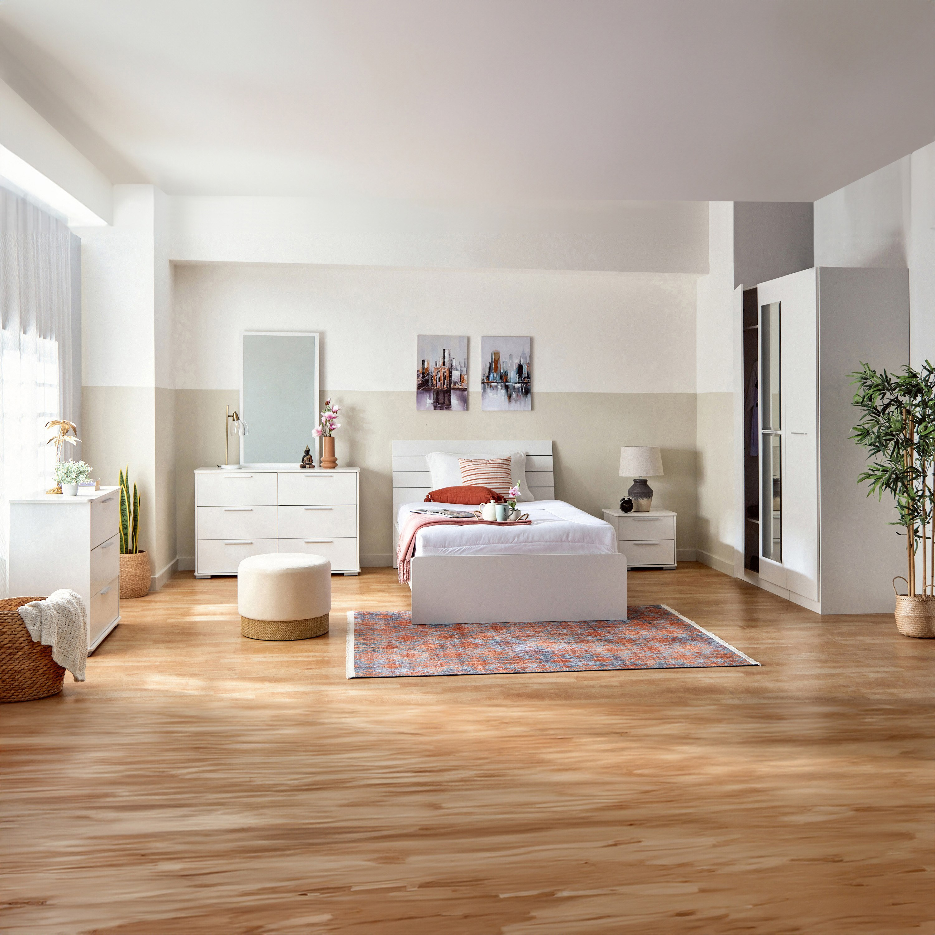 Frankfurt Twin Bed - 120x200 cm-hbxbedroom-bedsandbedsets-beds-twin-image-10