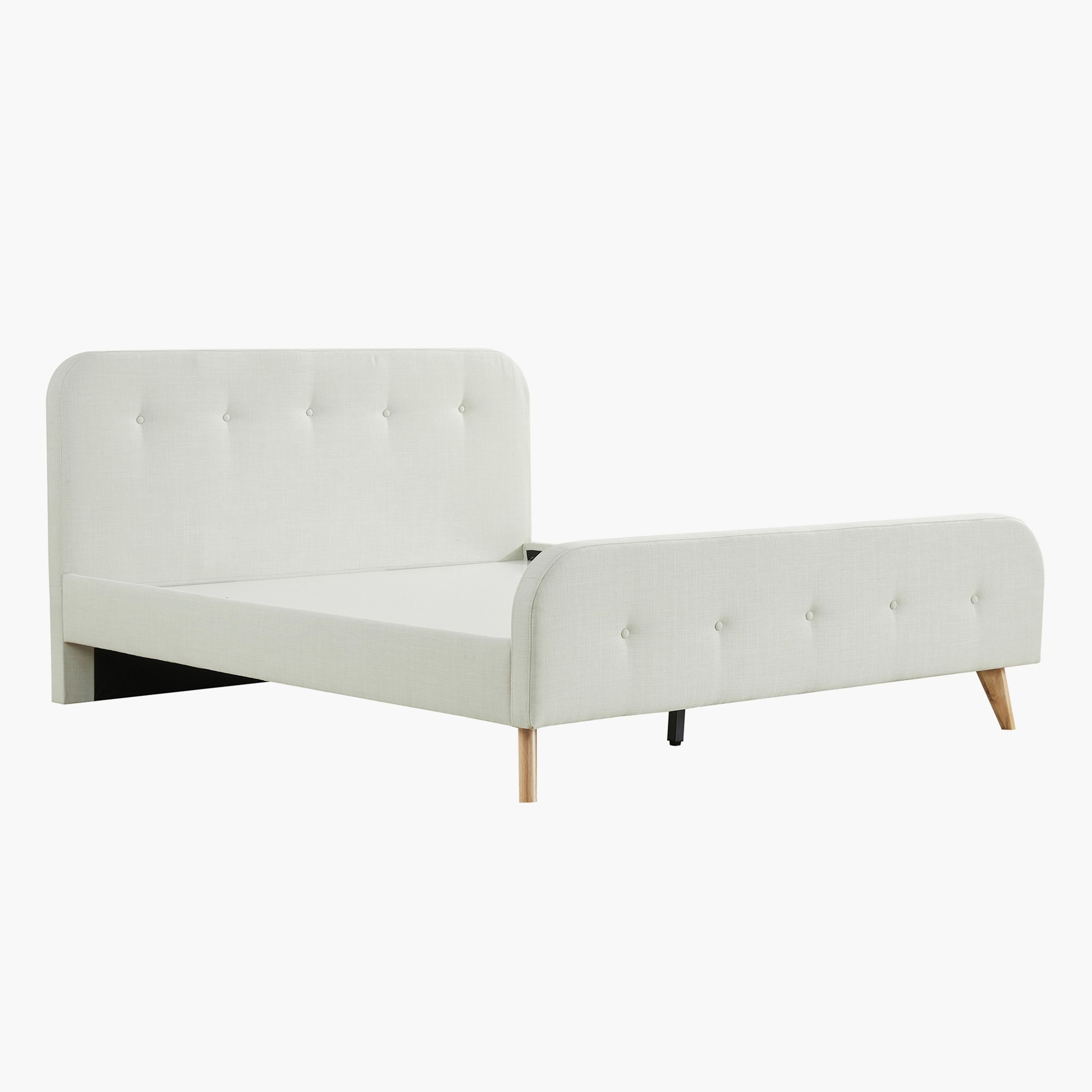 سرير كوين منجد - نورديكا السويد من موڤو - 160x200 سم-hbxbedroom-bedsandbedsets-beds-queen-image-3