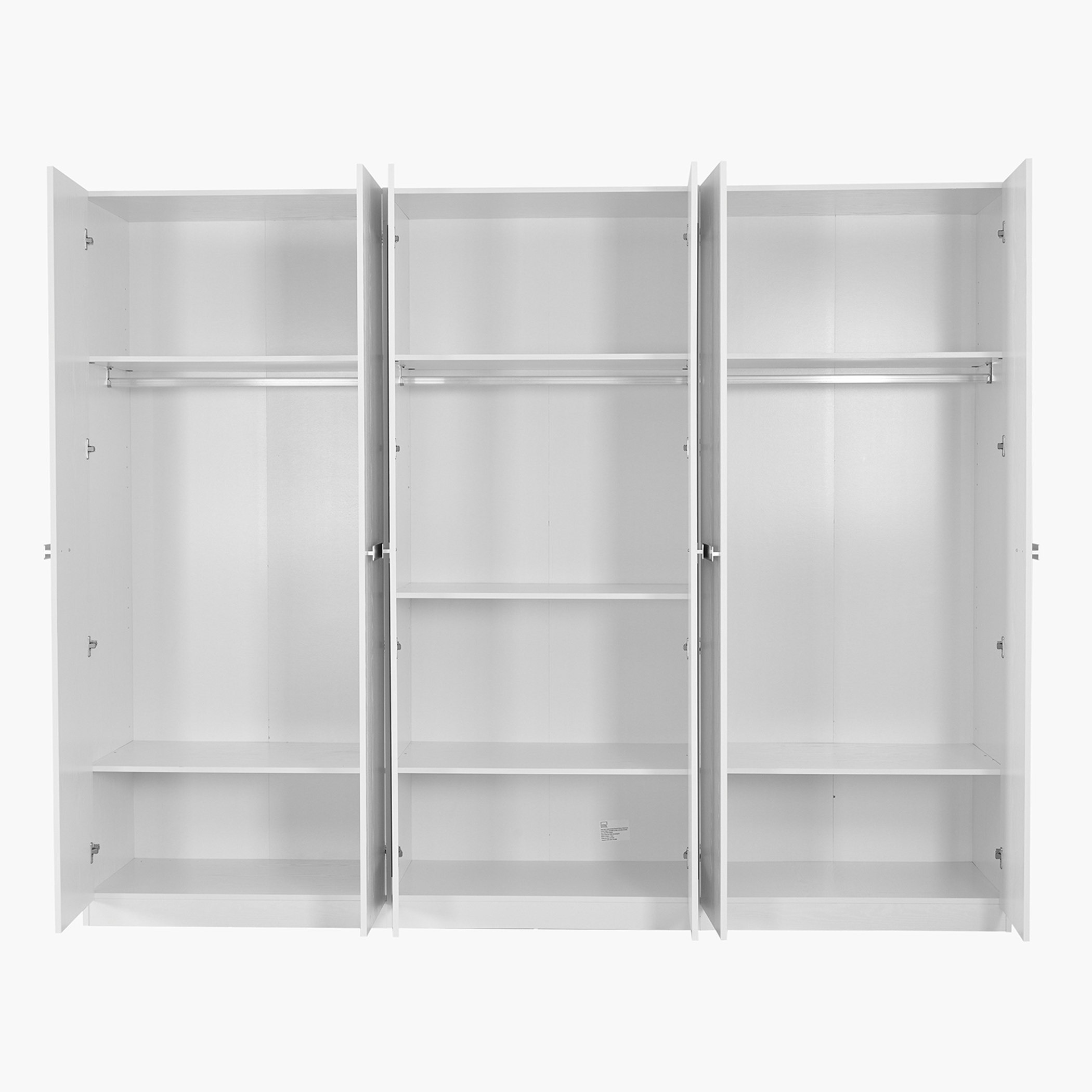 Solitaire 6-Door Wardrobe with 2 Mirrors-PROMO_HB_SA_HBX10_TH1000_NEW_031025-image-4