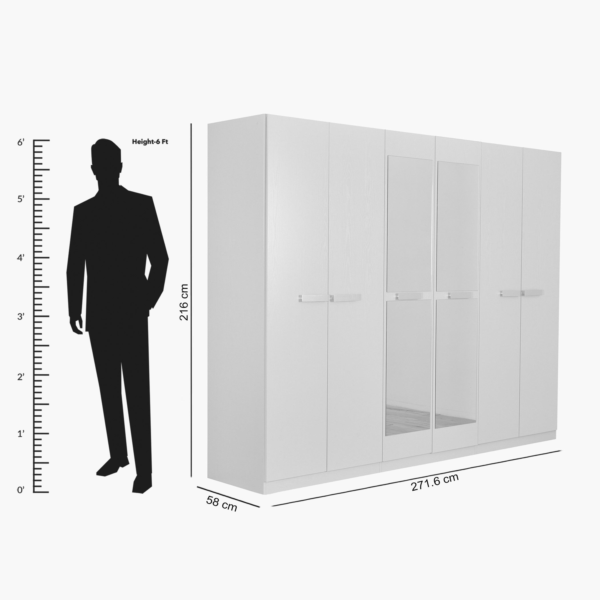 Solitaire 6-Door Wardrobe with 2 Mirrors-PROMO_HB_SA_HBX10_TH1000_NEW_031025-image-8