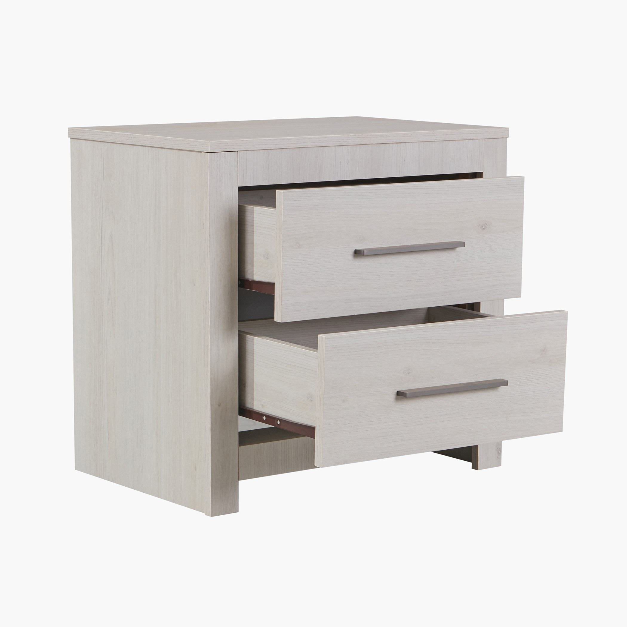 Buy Ashley 2-Drawer Nightstand Online In KSA | Homebox