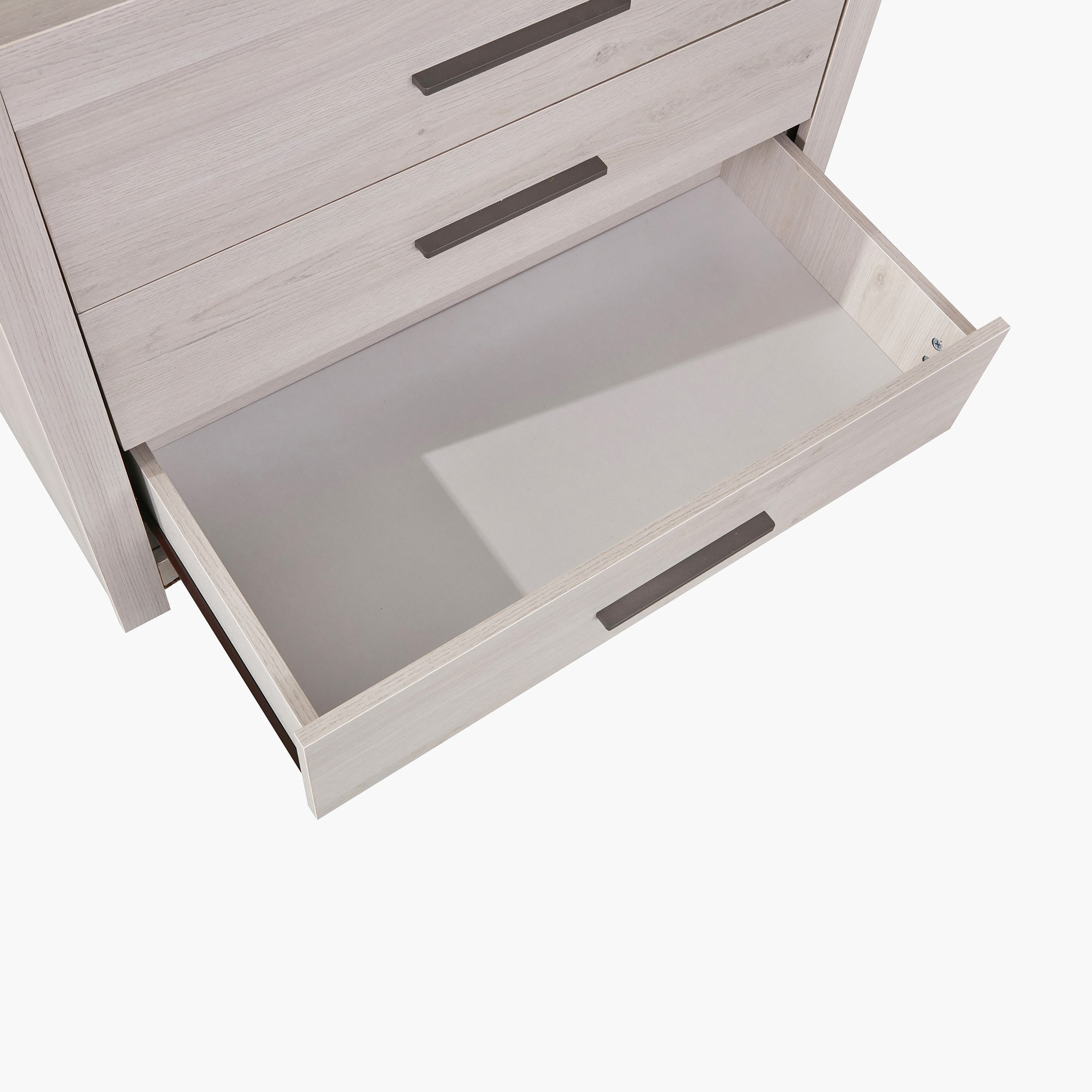 طاولة تزيين صغيرة 3 أدراج دون مرآة من أشلي-hbxfurniture-kidsroom-kidsdressersandmirrors-image-5