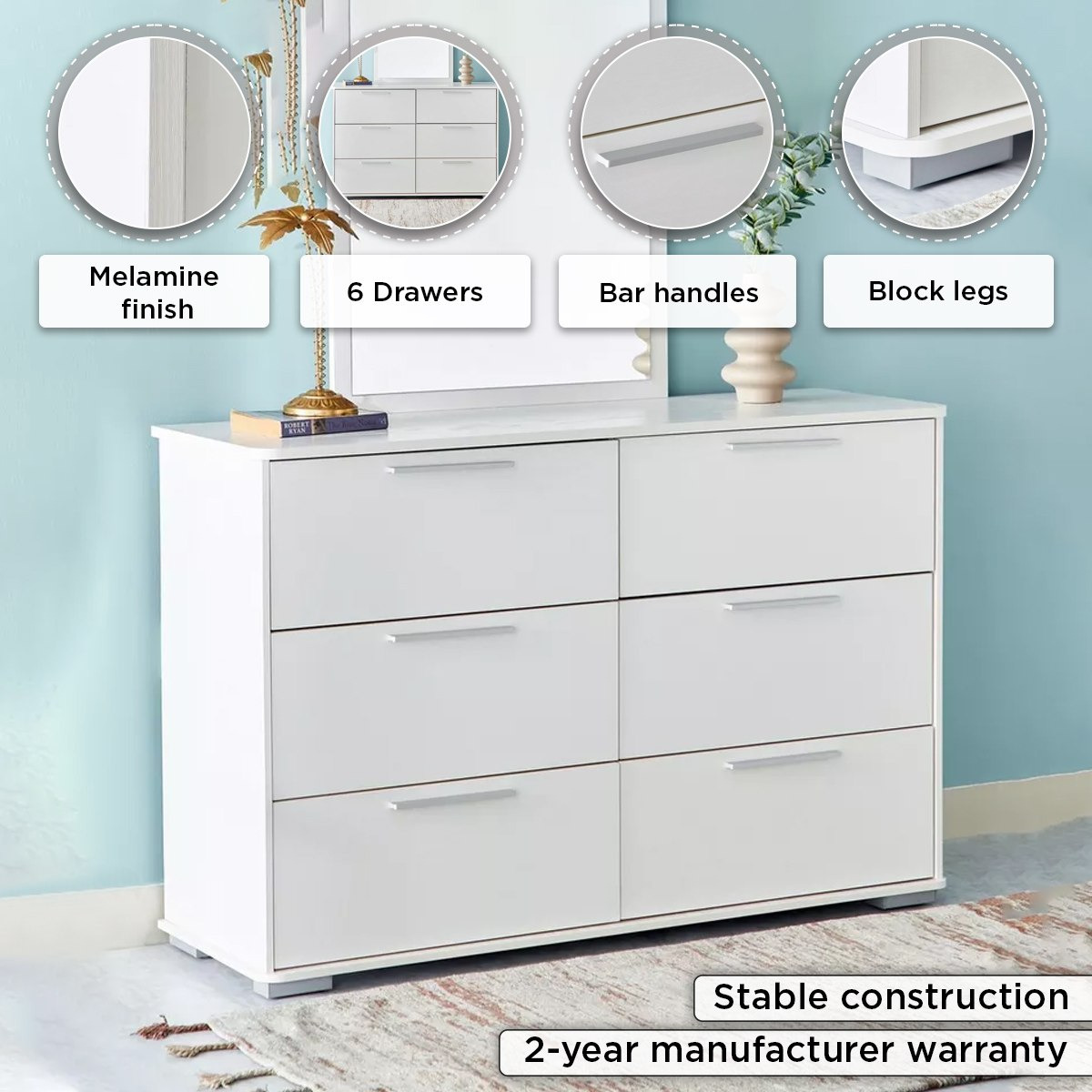 Frankfurt 6-Drawer Master Dresser without Mirror-PROMO_HB_UAE_HBX10_250526-image-4
