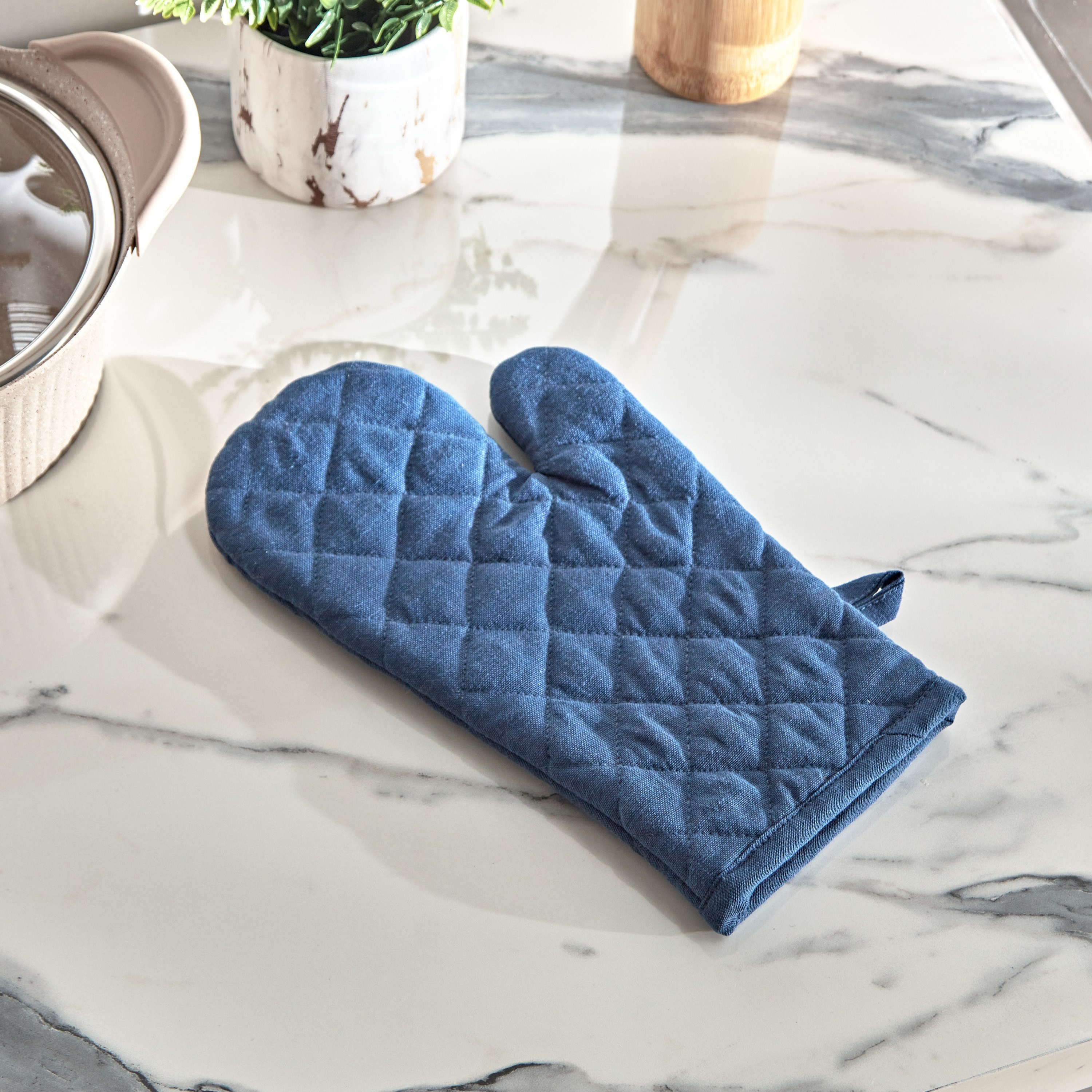 قفّاز سادة من أتلانتا -18x30 سم-hbxhomeware-kitchenware-kitchenlinens-image-1