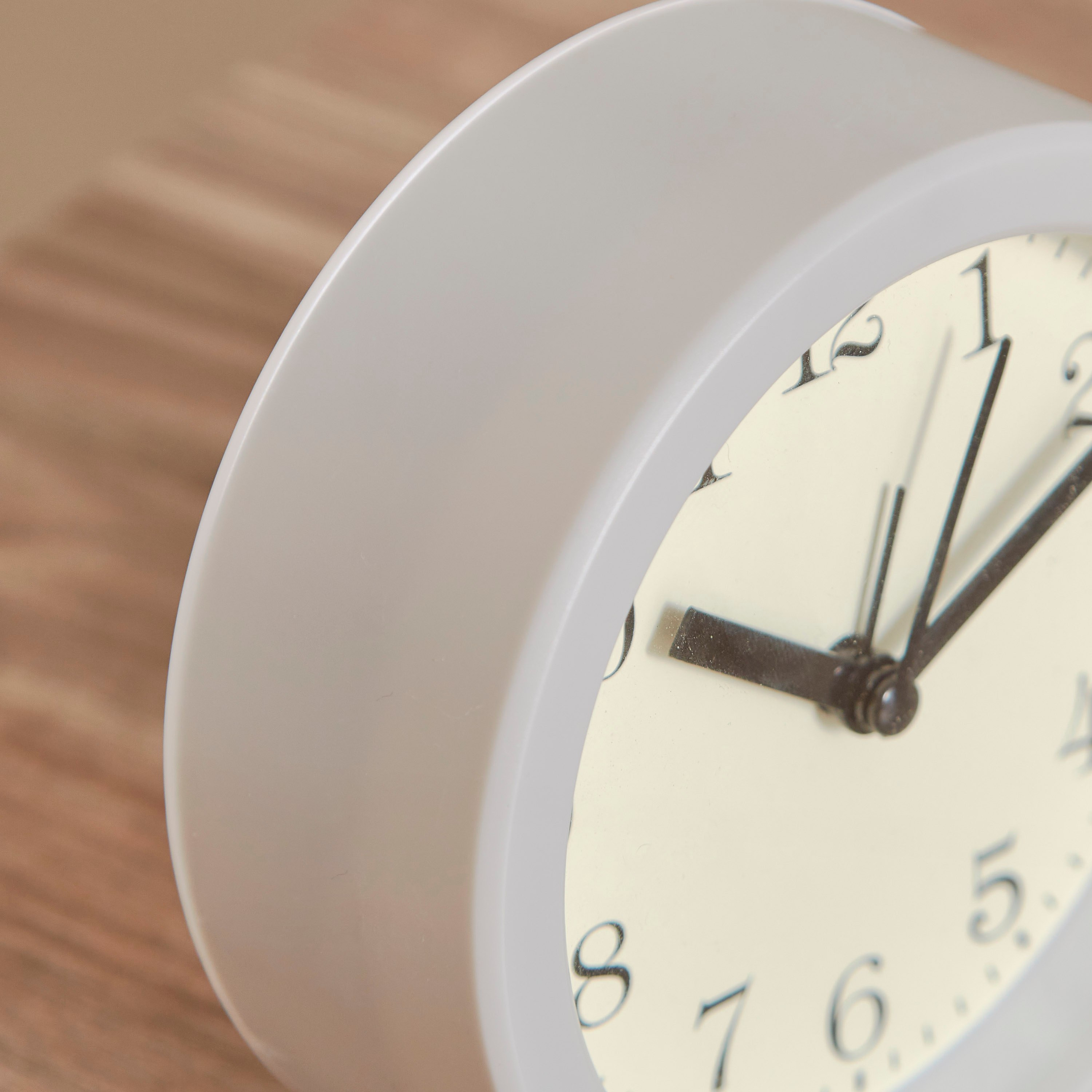 ساعة منبه متعددة الوظائف بخاصية التوقيت الدائري من زوا كريتيف - 11x4x11 سم-PROMO_HB_AE_B2G2_011025-image-5